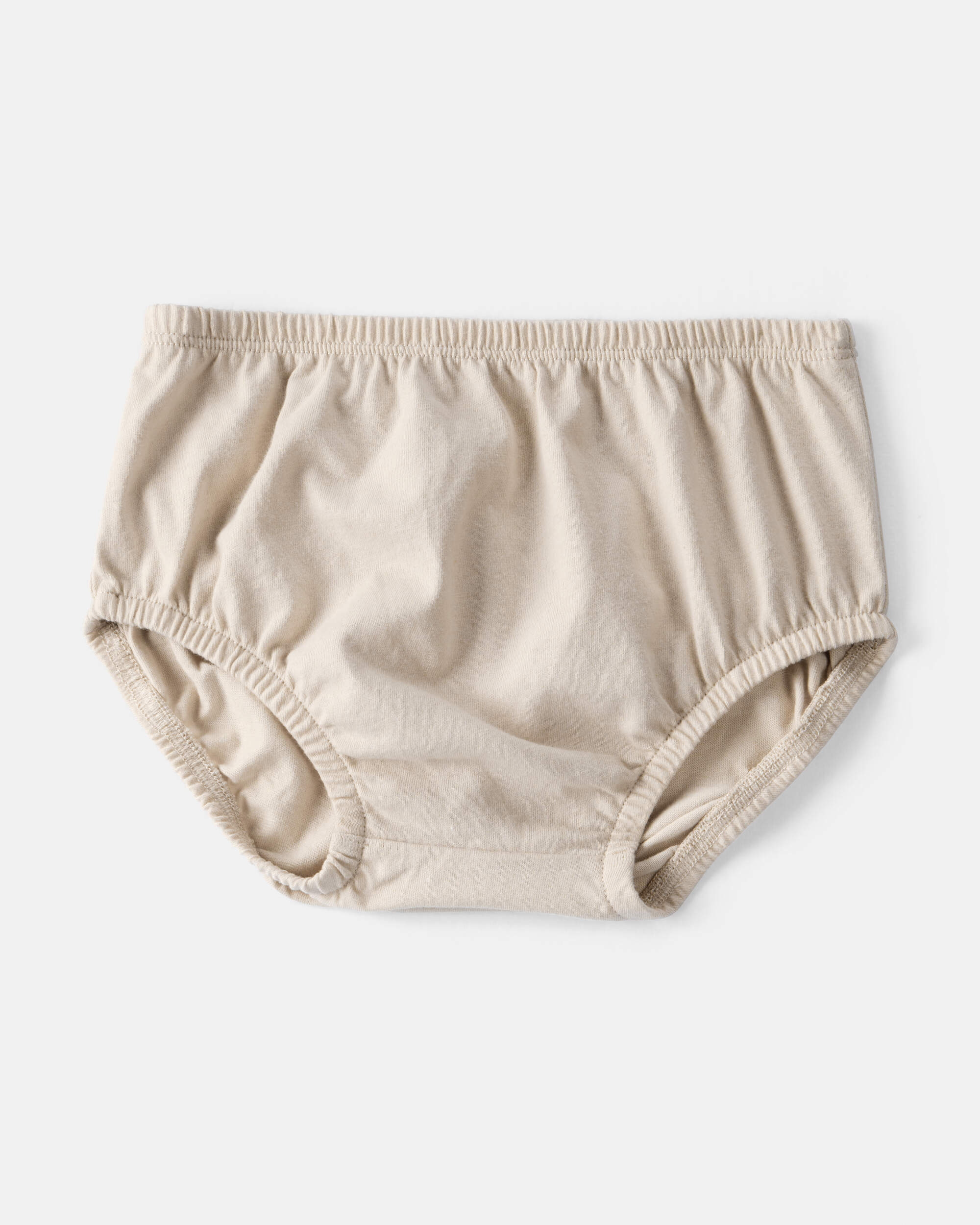 Baby Girl 2-Piece Leopard Print Cotton Long-Sleeve Dress Set - Brown