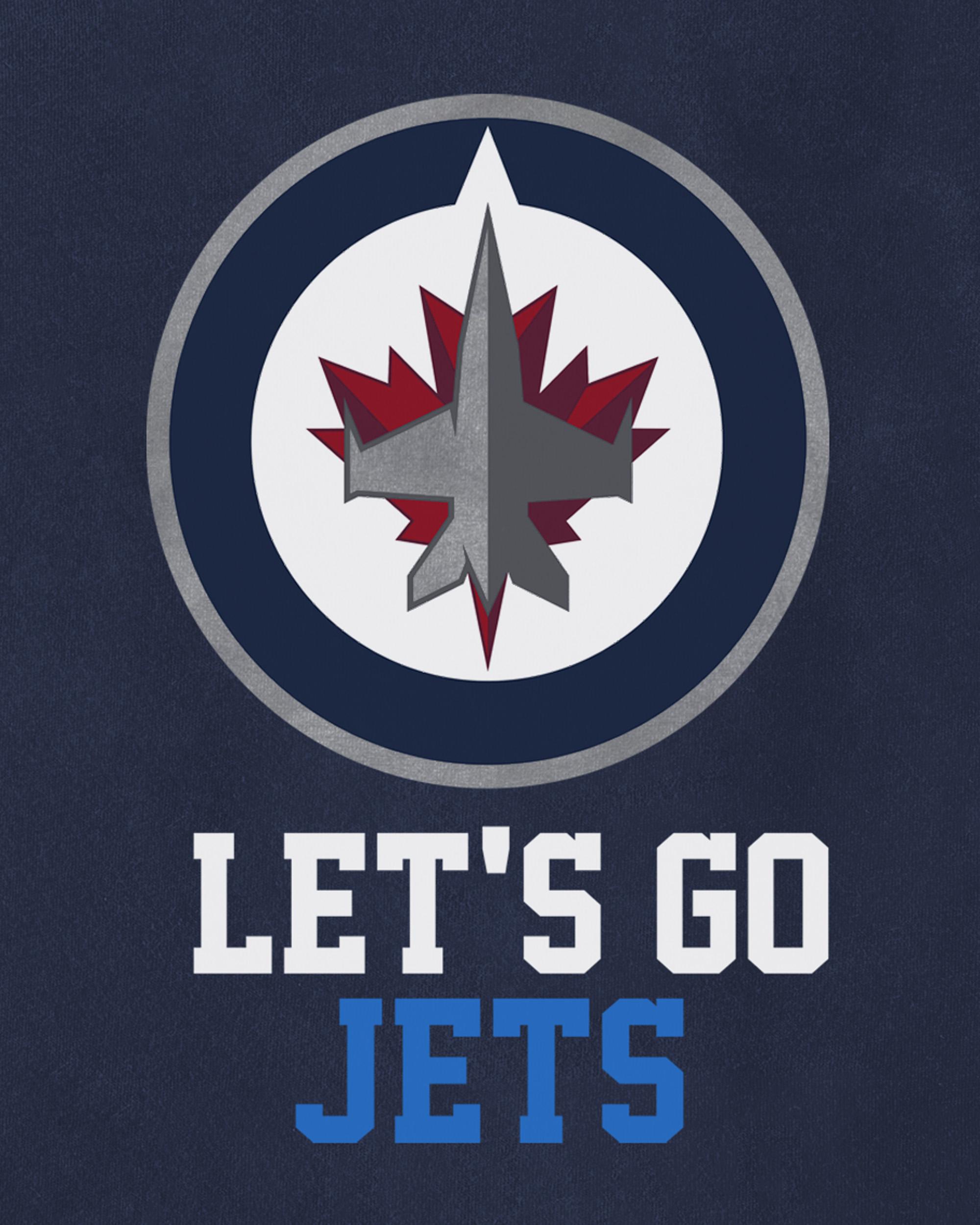 Toddler NHL Winnipeg Jets Tee