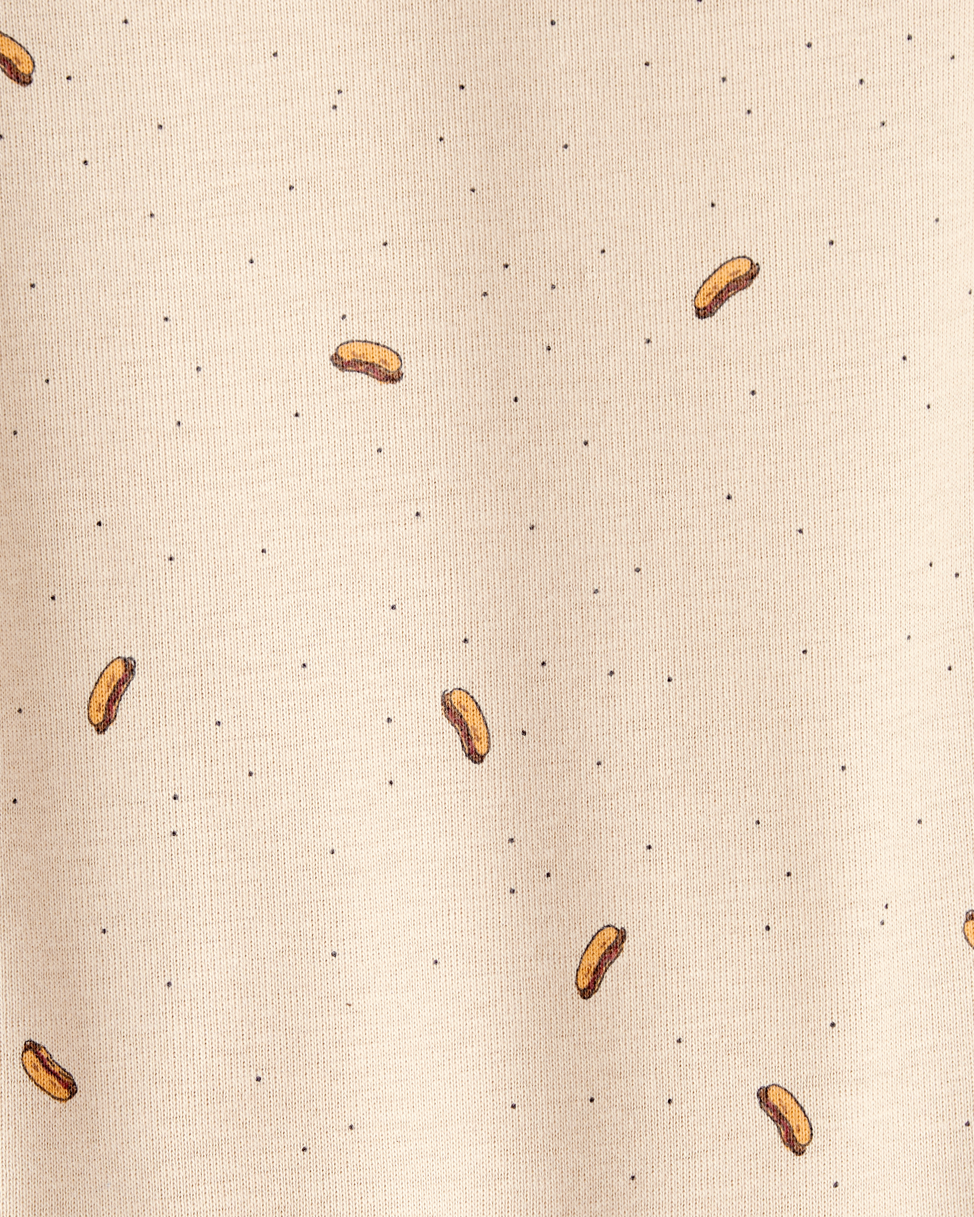 Baby Boy 5-Pack Print Cotton Multipack Bodysuits - Blue/Brown/Green/White