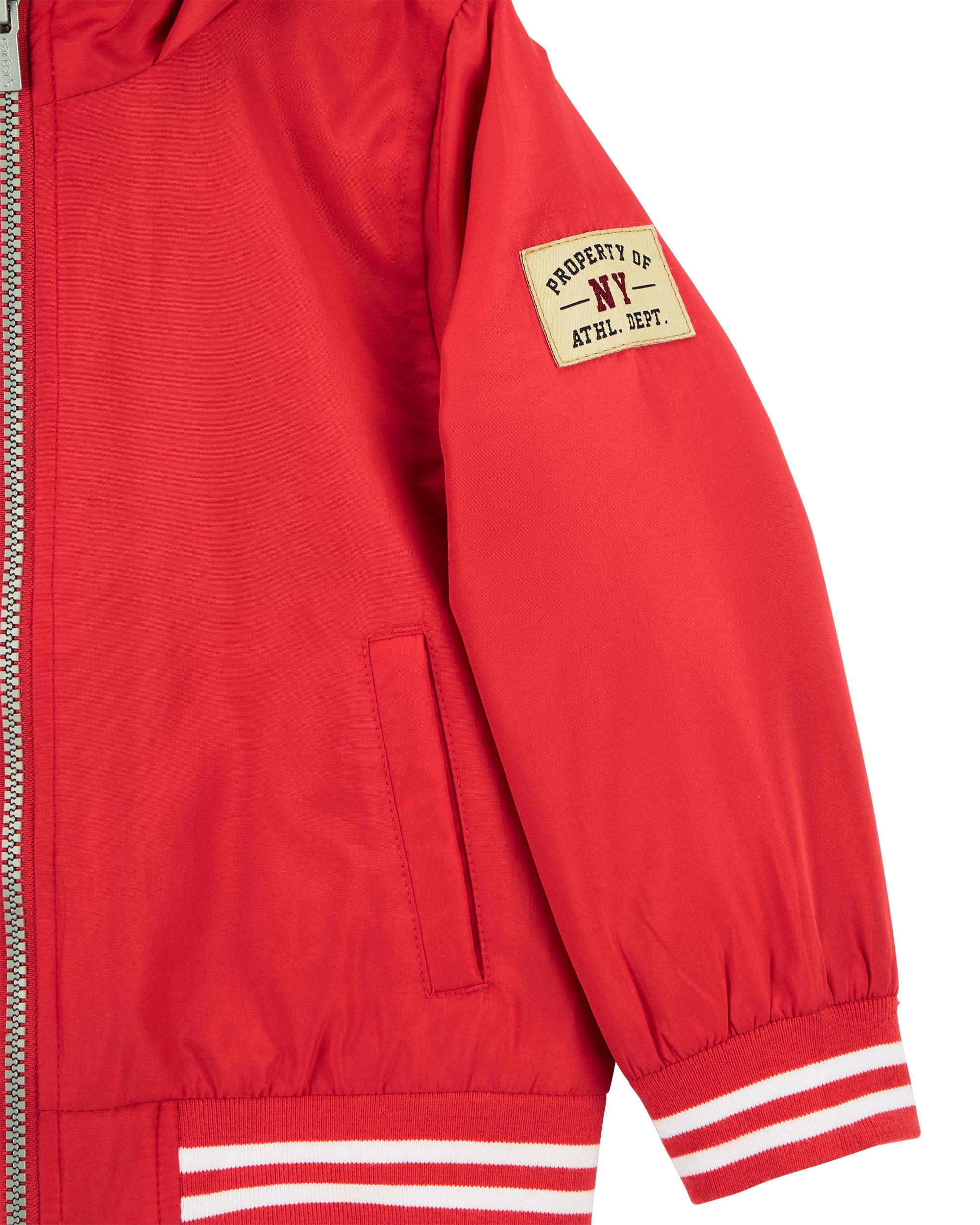 Robe Pour Bébé OshKosh B’gosh Rouge - Taille 6 Mois, Occasion En Très Bon état, Parfaite Pour Un Cadeau Ou Un Usage Quotidien