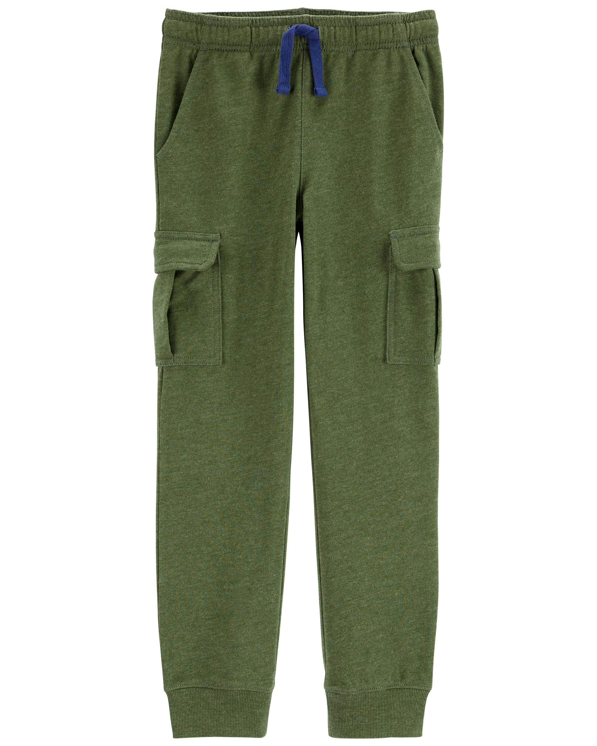 4-Pocket Cargo Pant