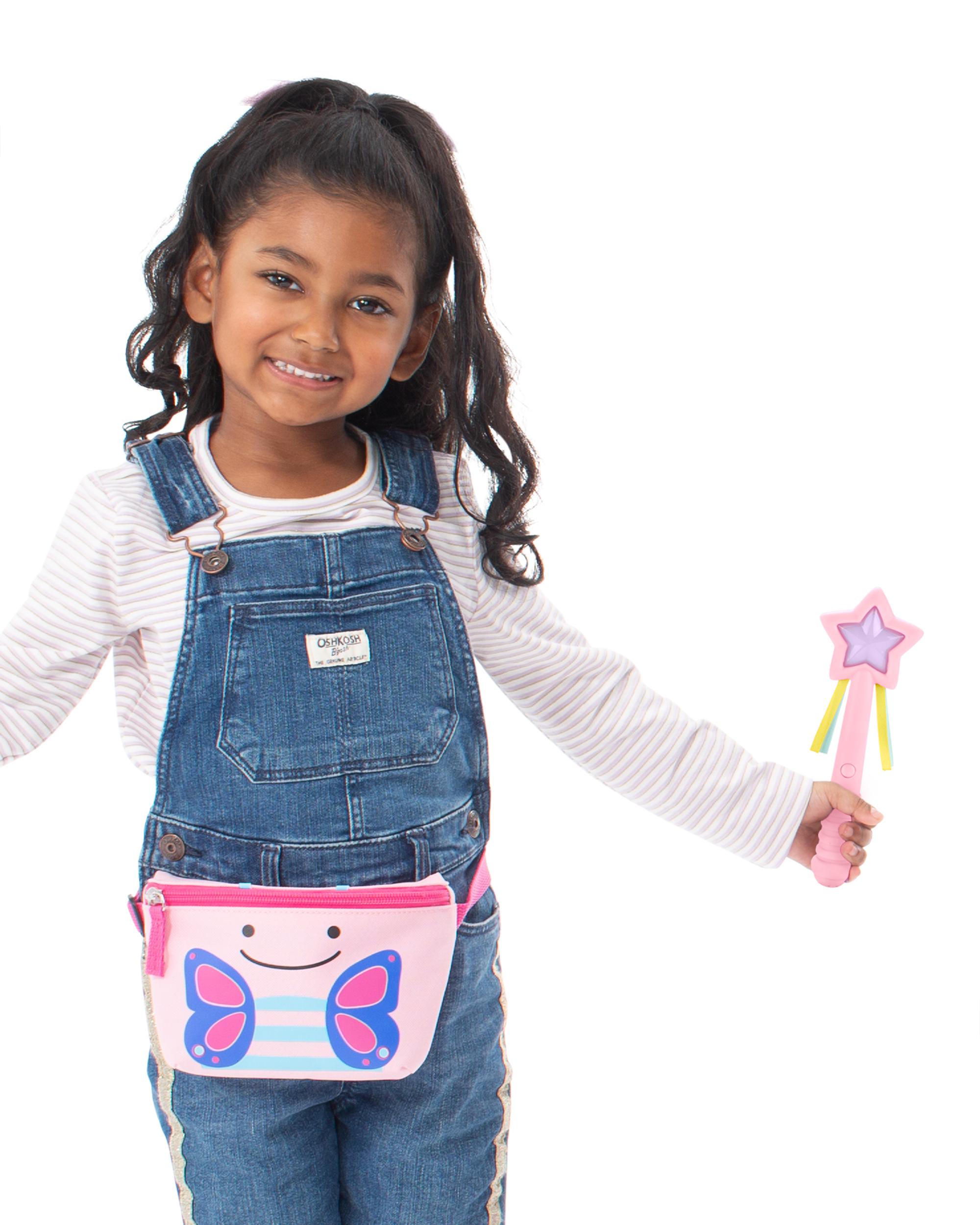 Toddler Girl Magic Wand