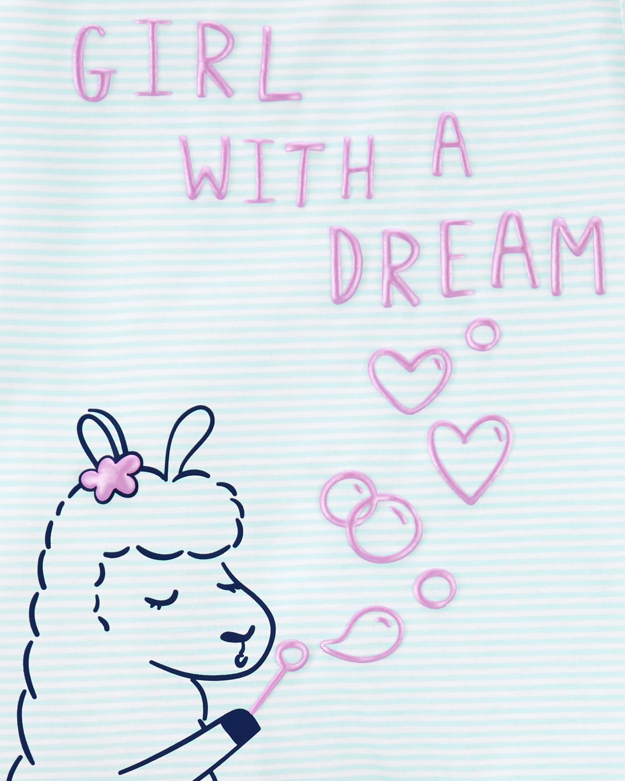 Multi 3 Piece Llama Loose Fit Pyjamas Carter s Oshkosh Canada