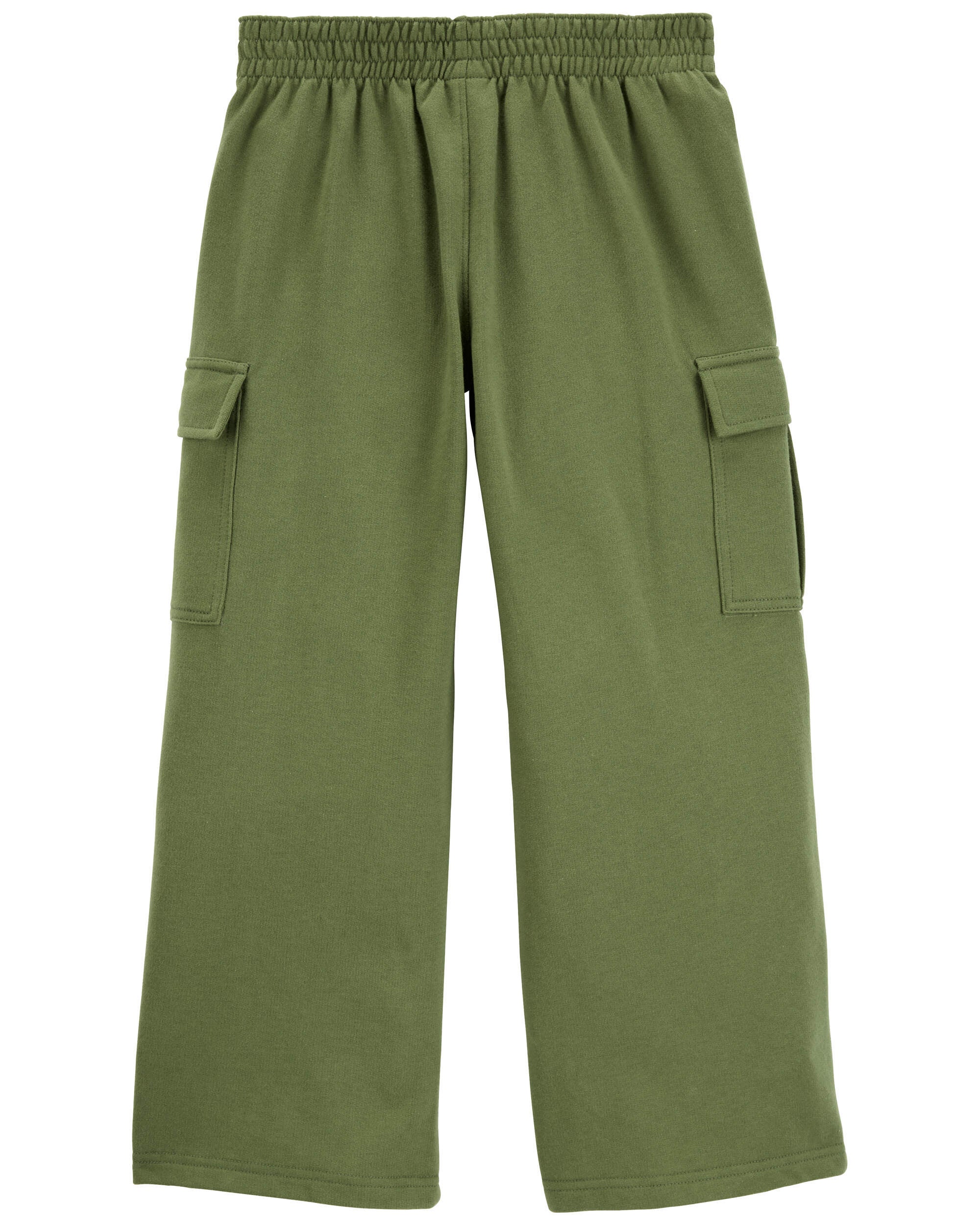 French terry cargo pants 2025