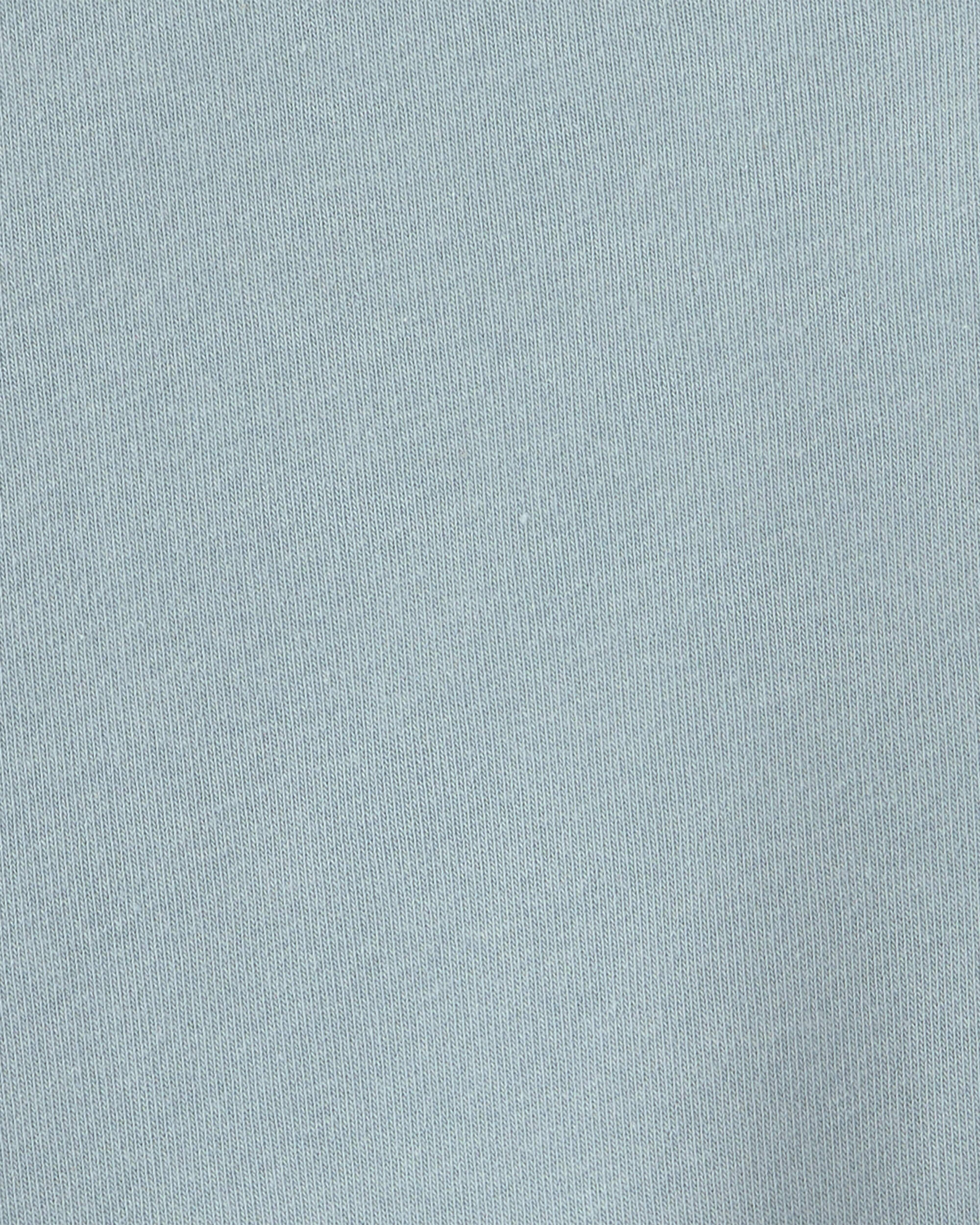 Toddler Boy Fleece Pullover Sweatshirt - Blue