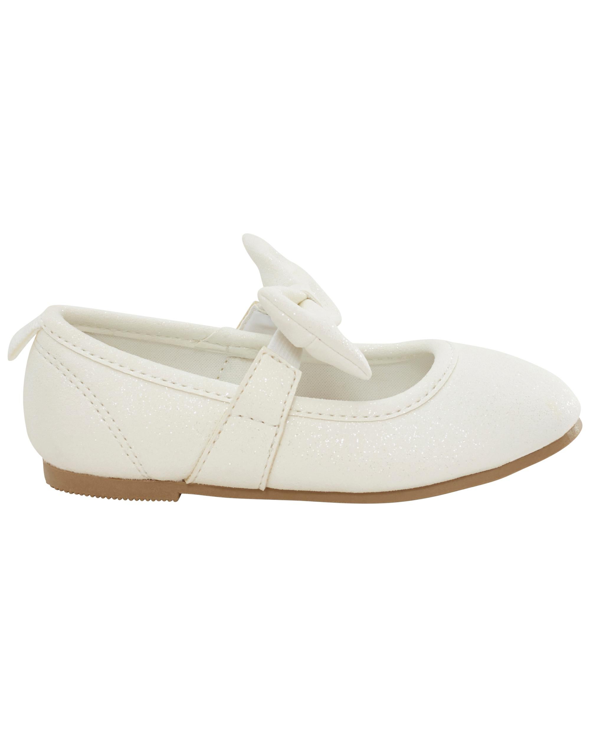 White Ballet Flats Carter s Oshkosh Canada