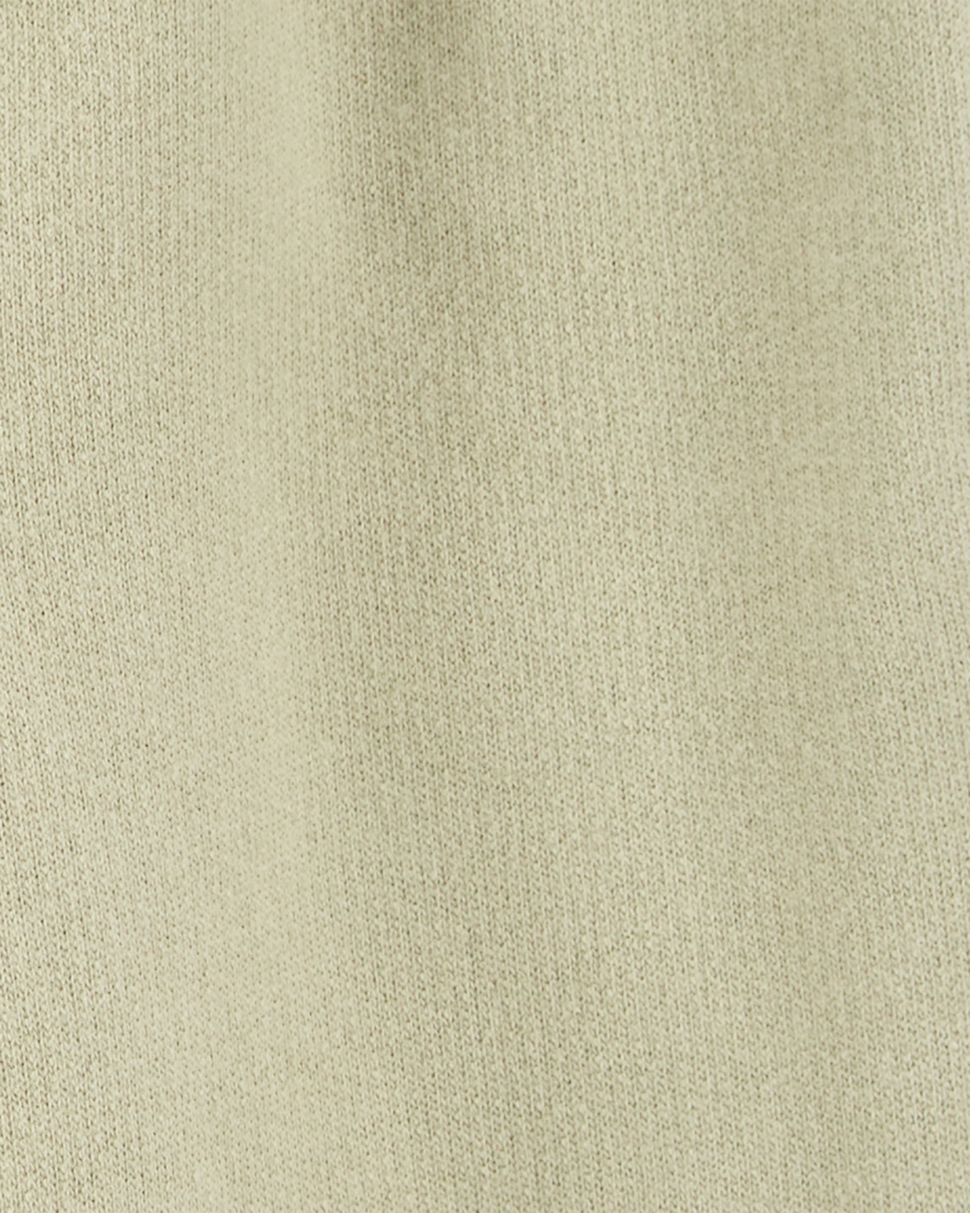 Baby Pull-On French Terry Joggers - Olive