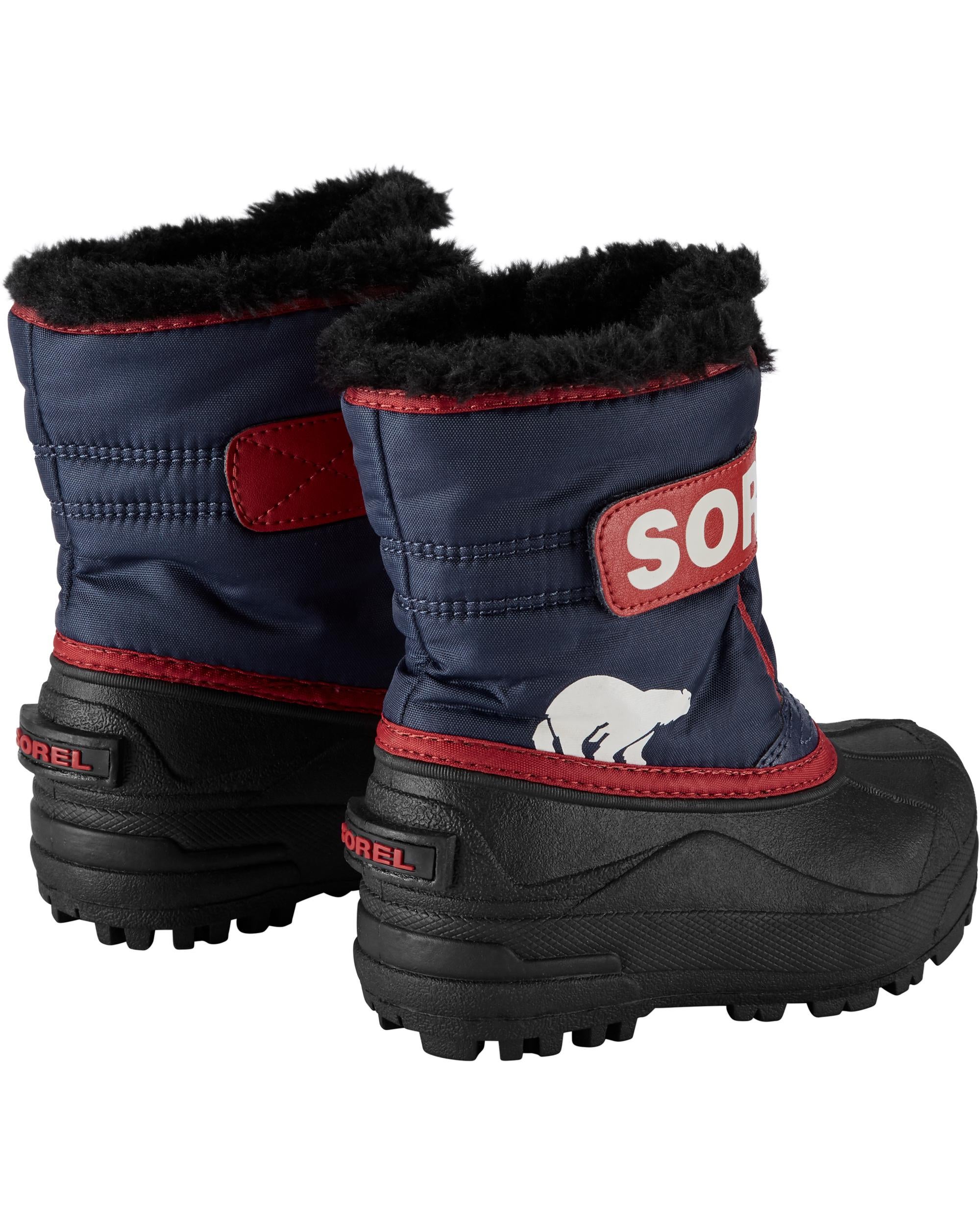 Sorel commander boots 2025