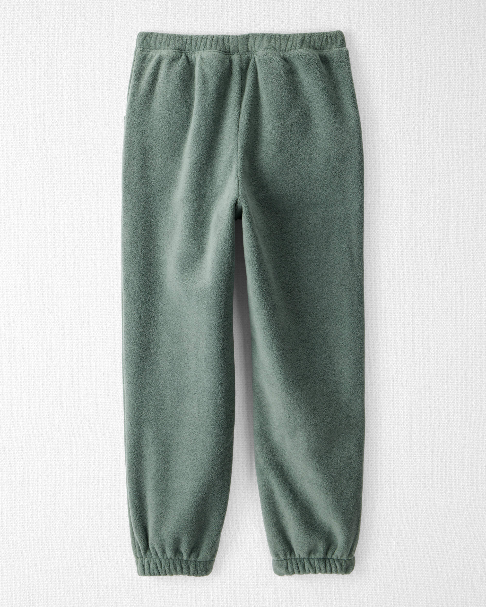 Kid Recycled Microfleece Sweatpants