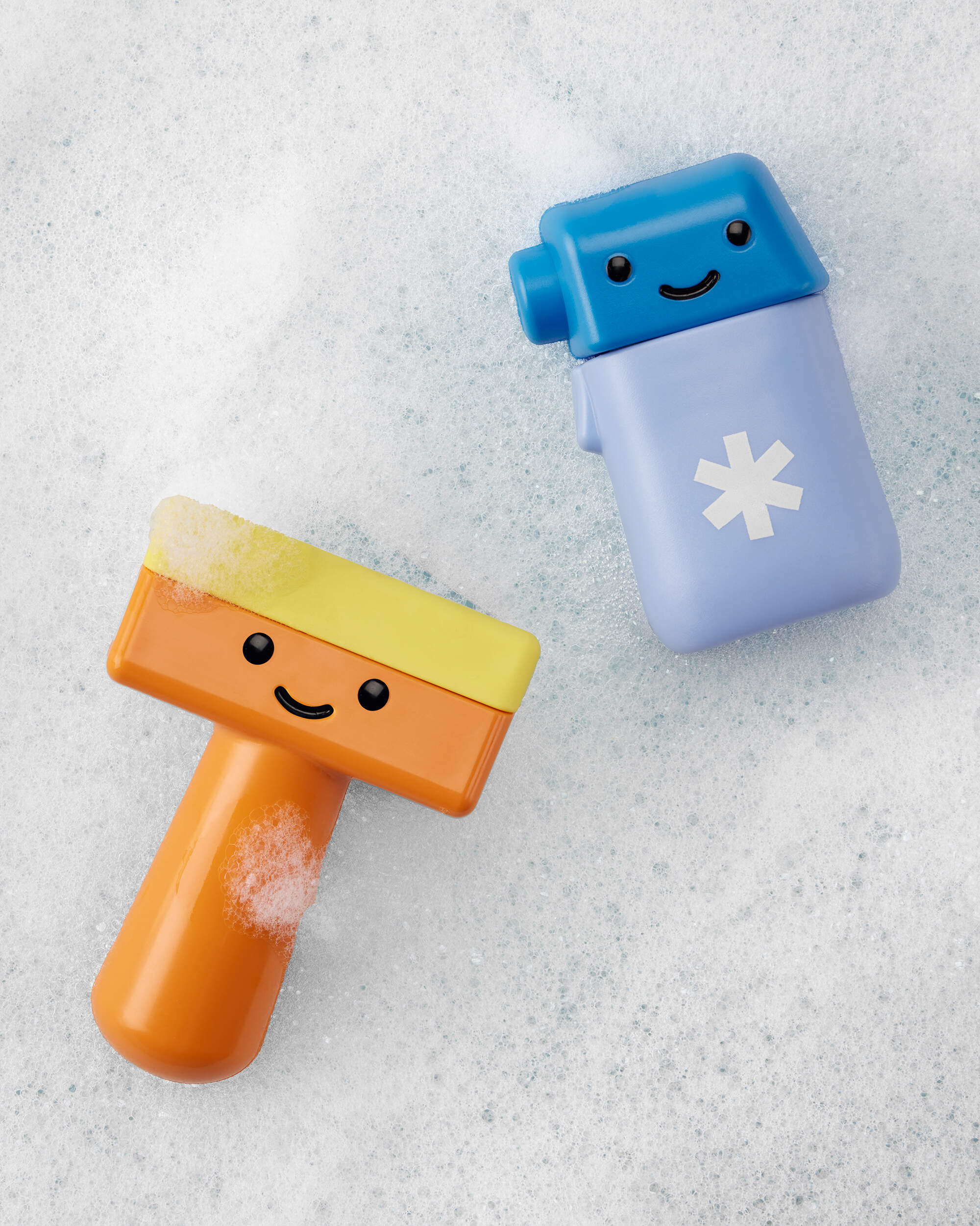 Fresh & Clean Mirror Fun Baby Bath Toy