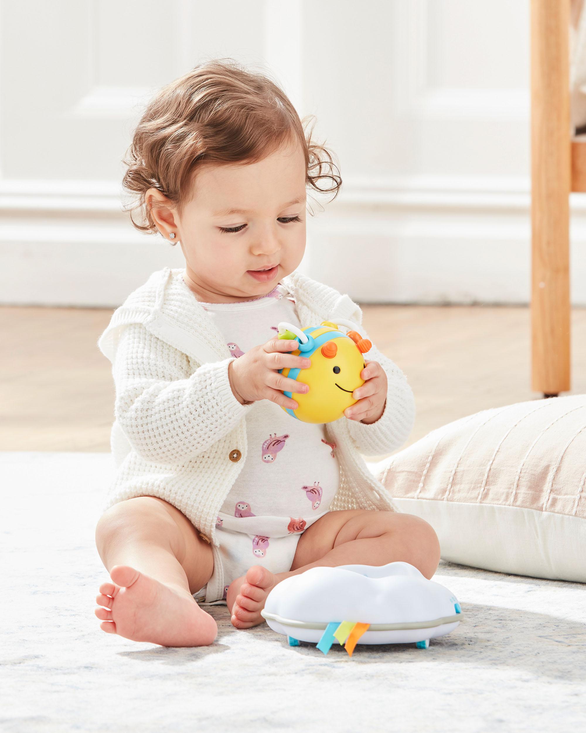 Baby Explore & More Follow-Bee Crawl Toy