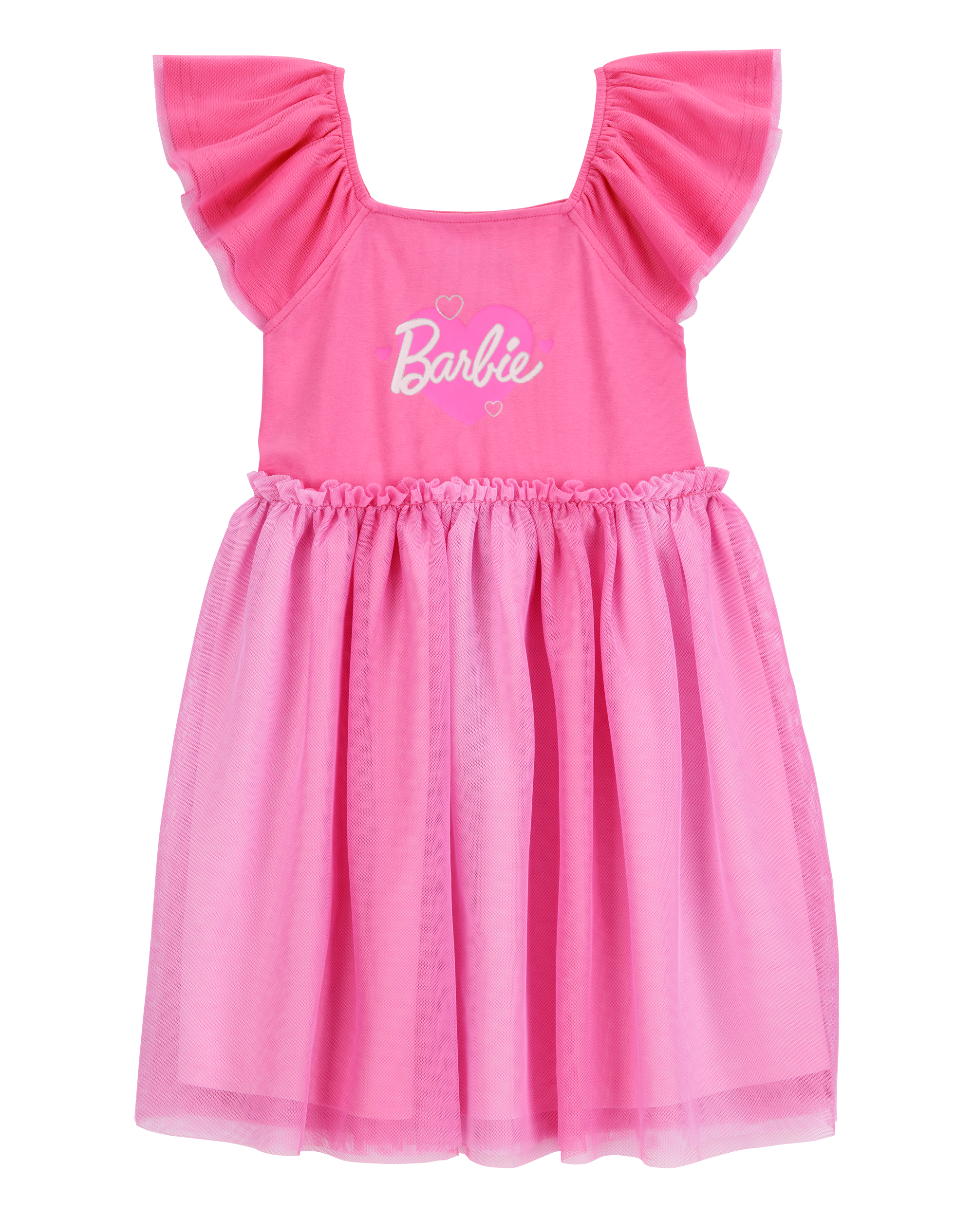 Toddler Barbie Tutu Dress