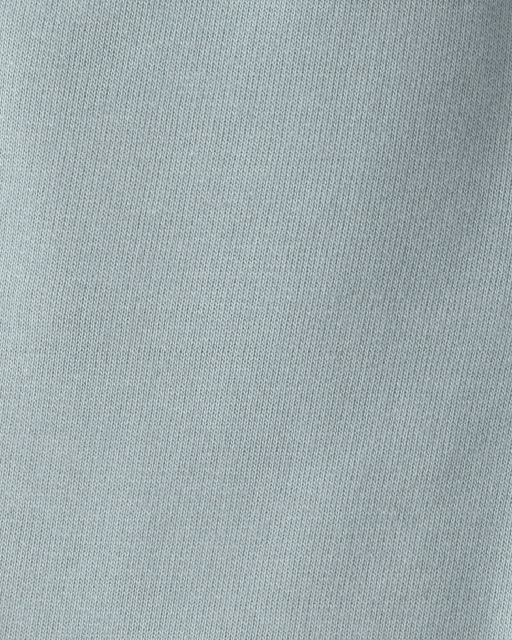 Baby Boy French Terry Joggers - Green