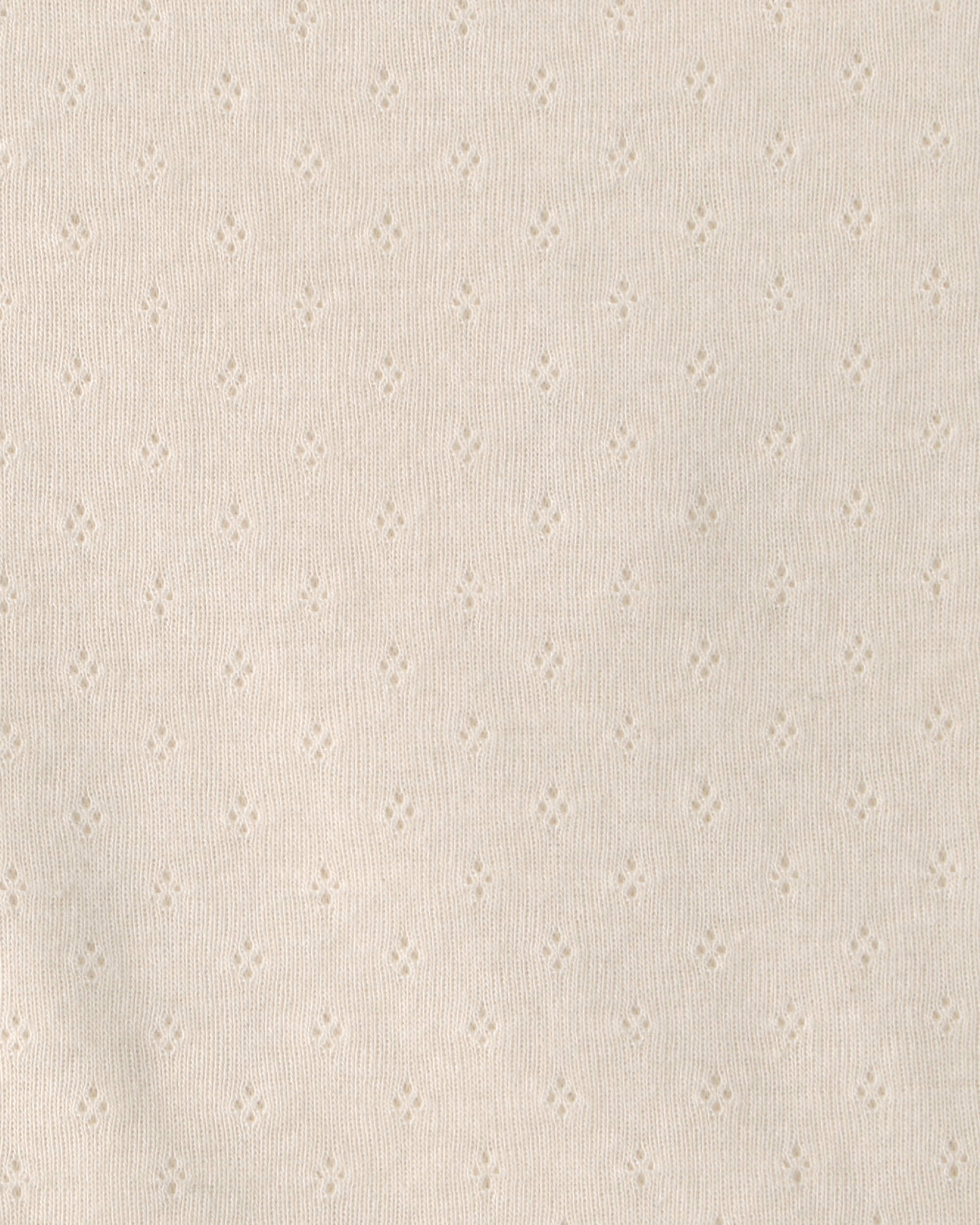 Baby Girl 2-Piece Tank Top & Floral Skort Set - Cream/Green