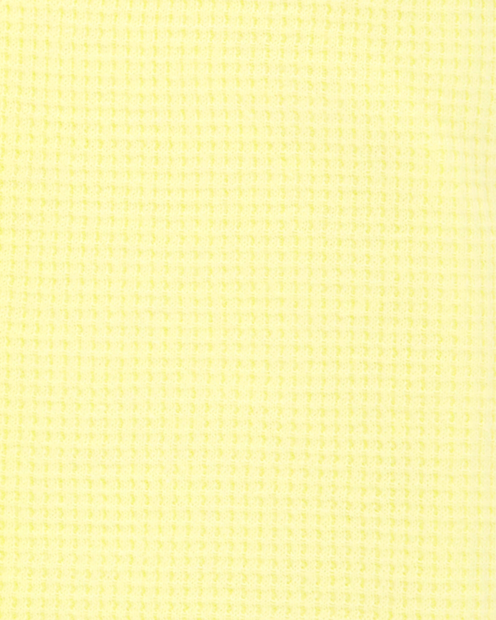 Baby 2-Pack Waffle Knit Blankets