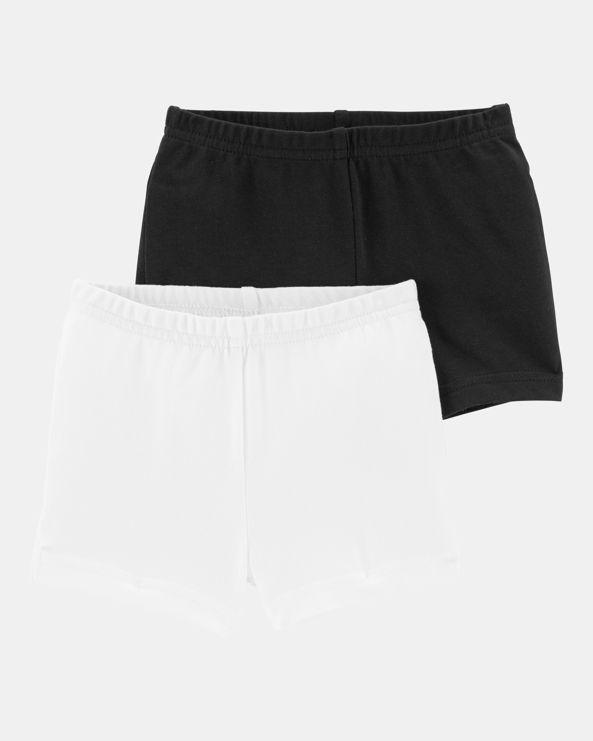 Girls 2-Pack Tumbling Shorts