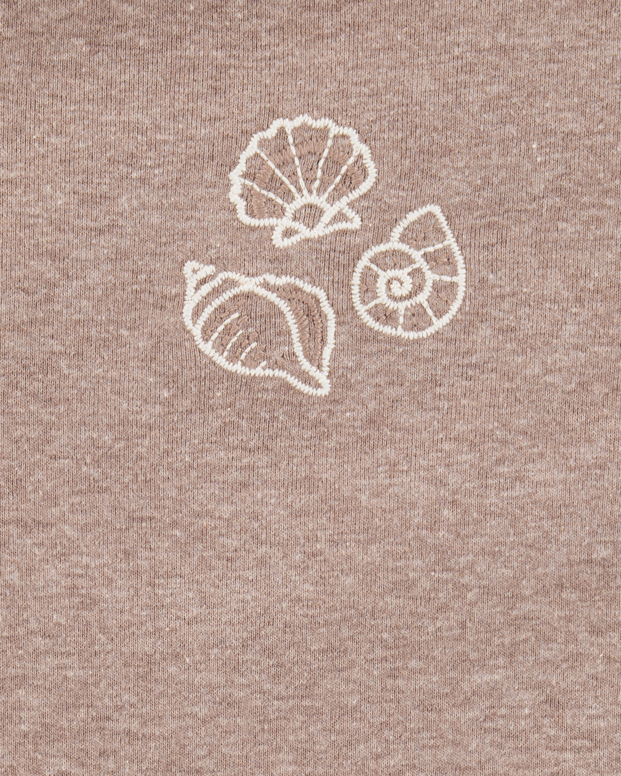 Kid Seashell Graphic Tee