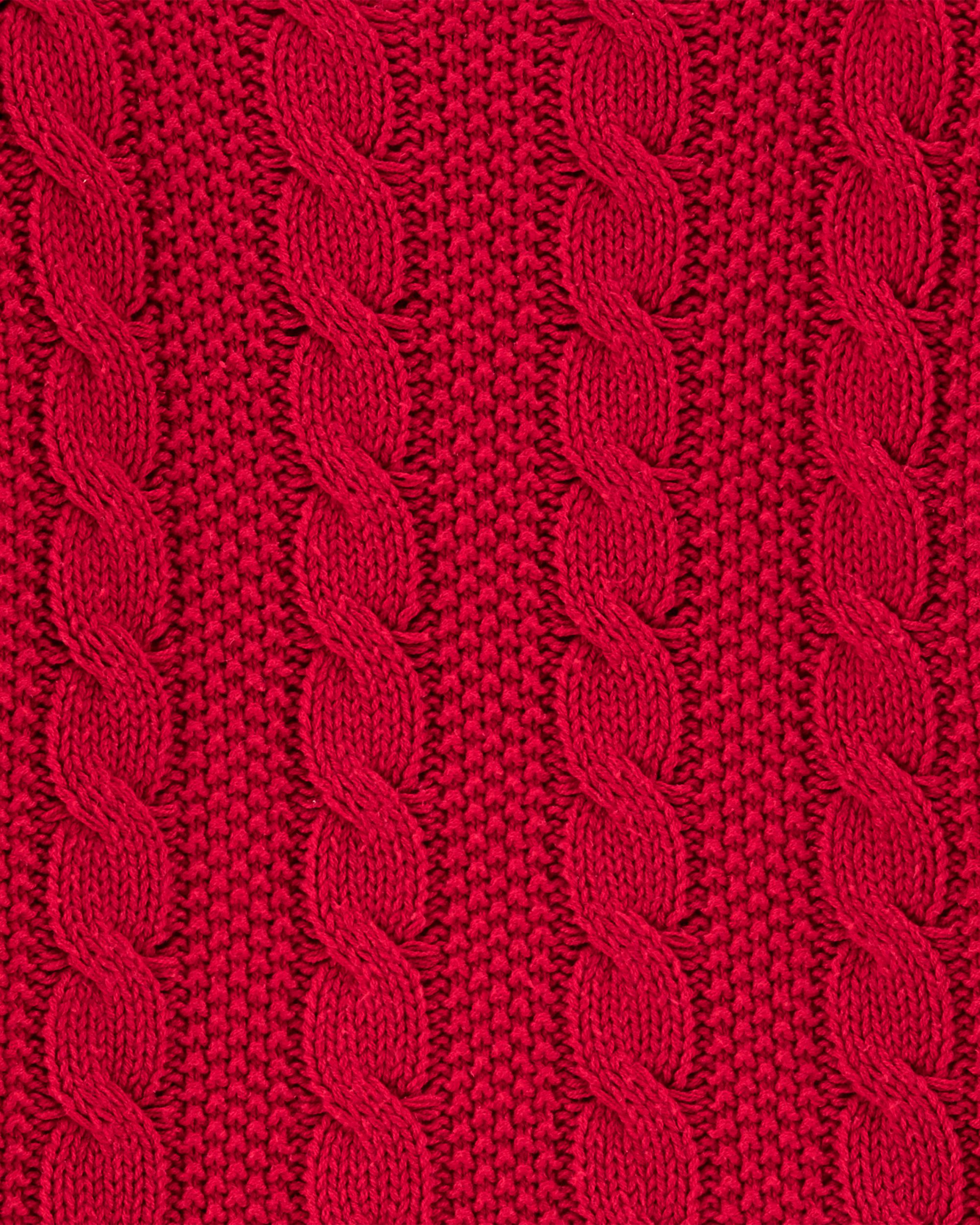 carters cable knit sweater dress