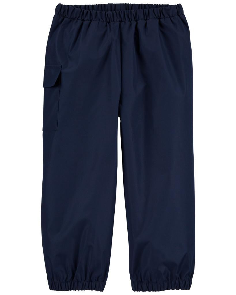 pois ポワ　splash pants ネイビー　S スプラッシュパンツ BH121860.jpg