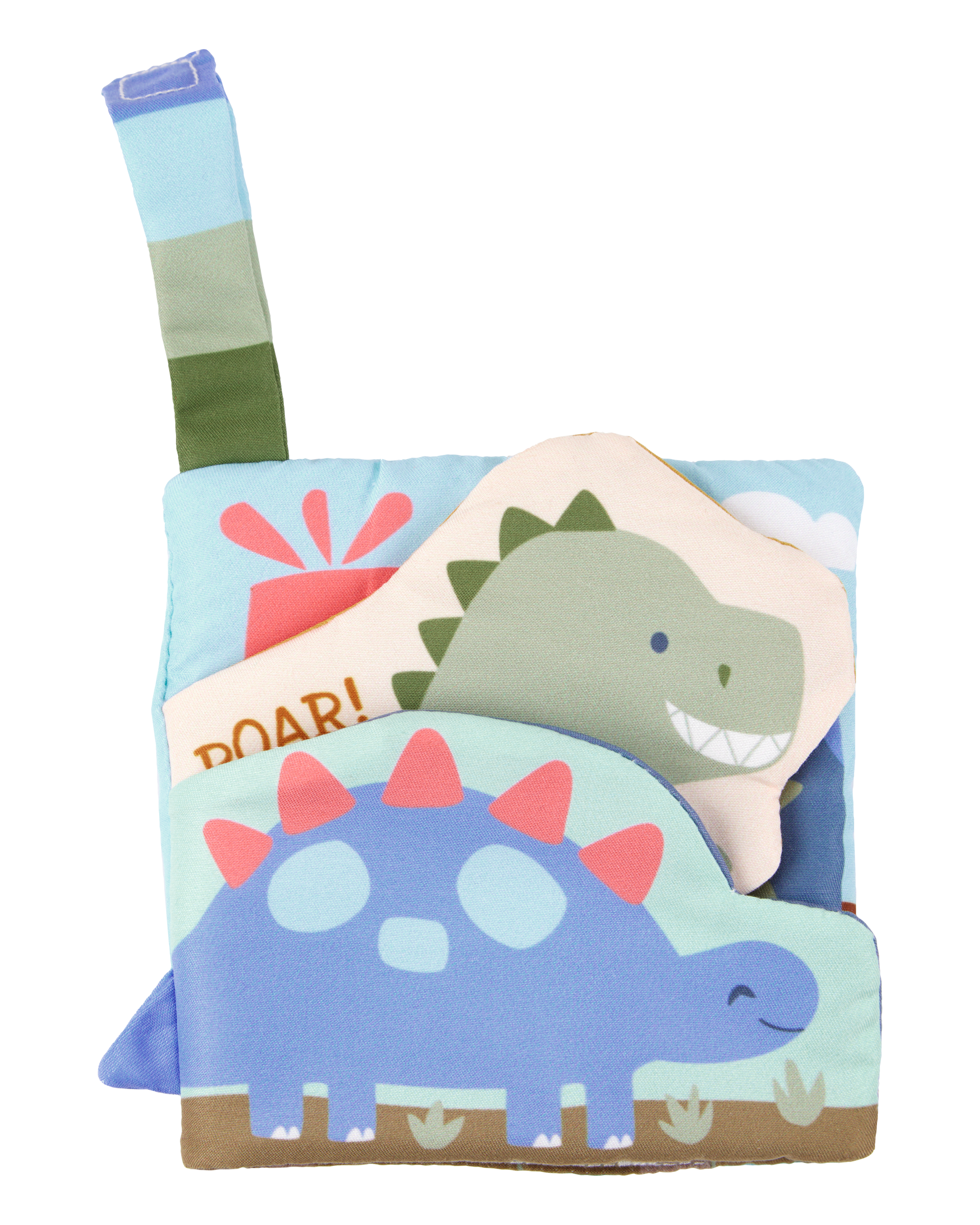 Baby Dinosaur Softbook