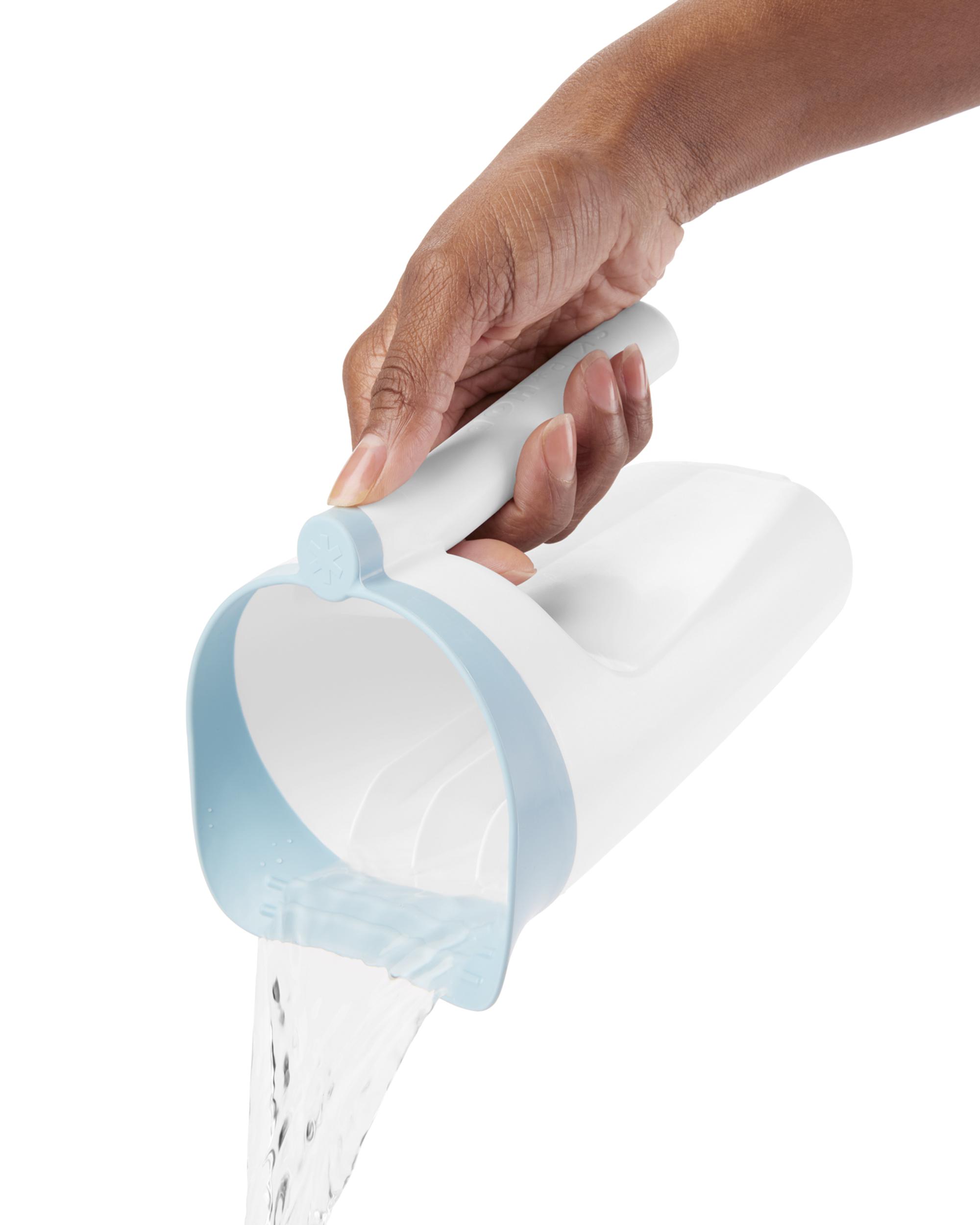 Wave Waterfall Bath Rinser