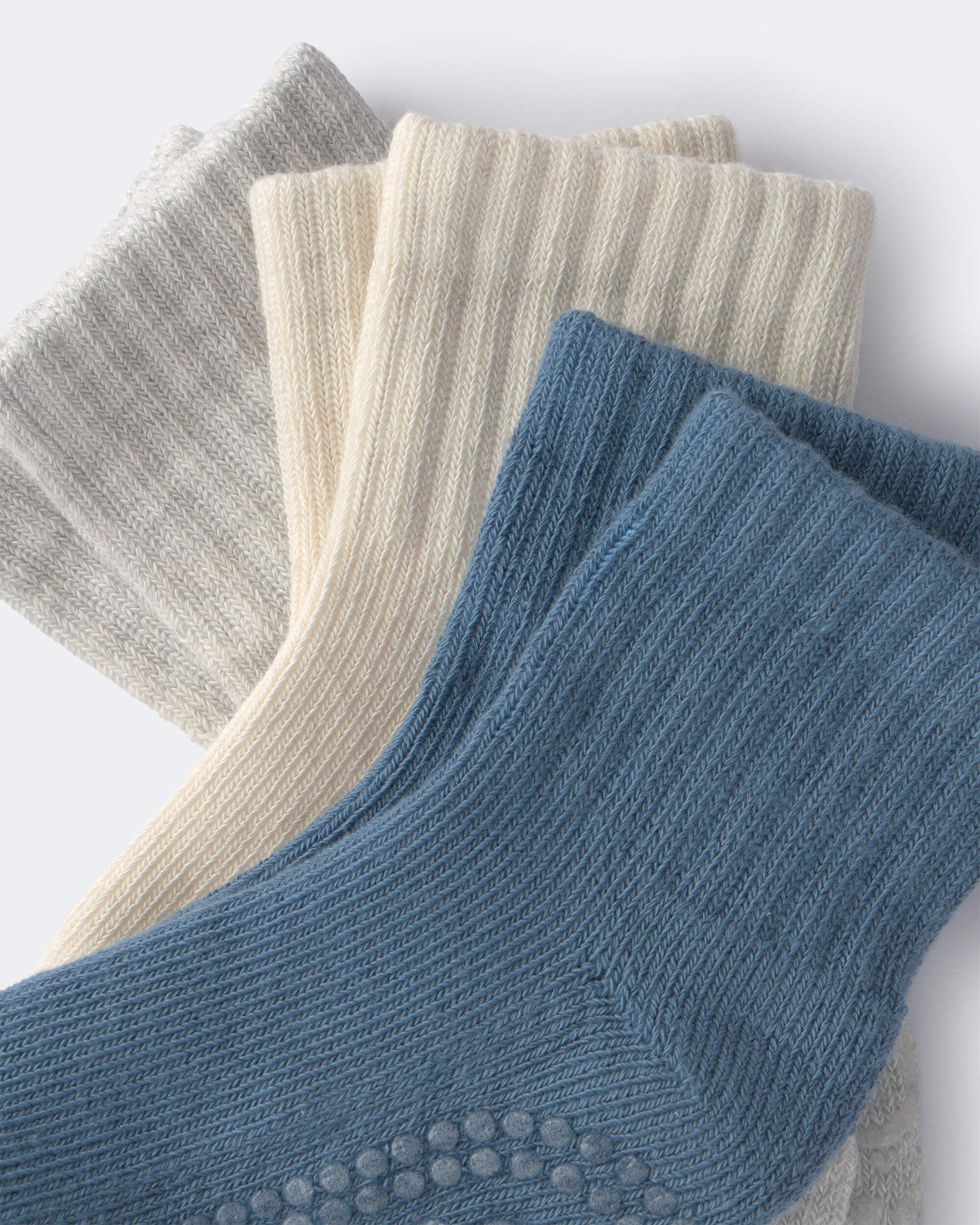 Toddler 3-Pack Ankle Socks