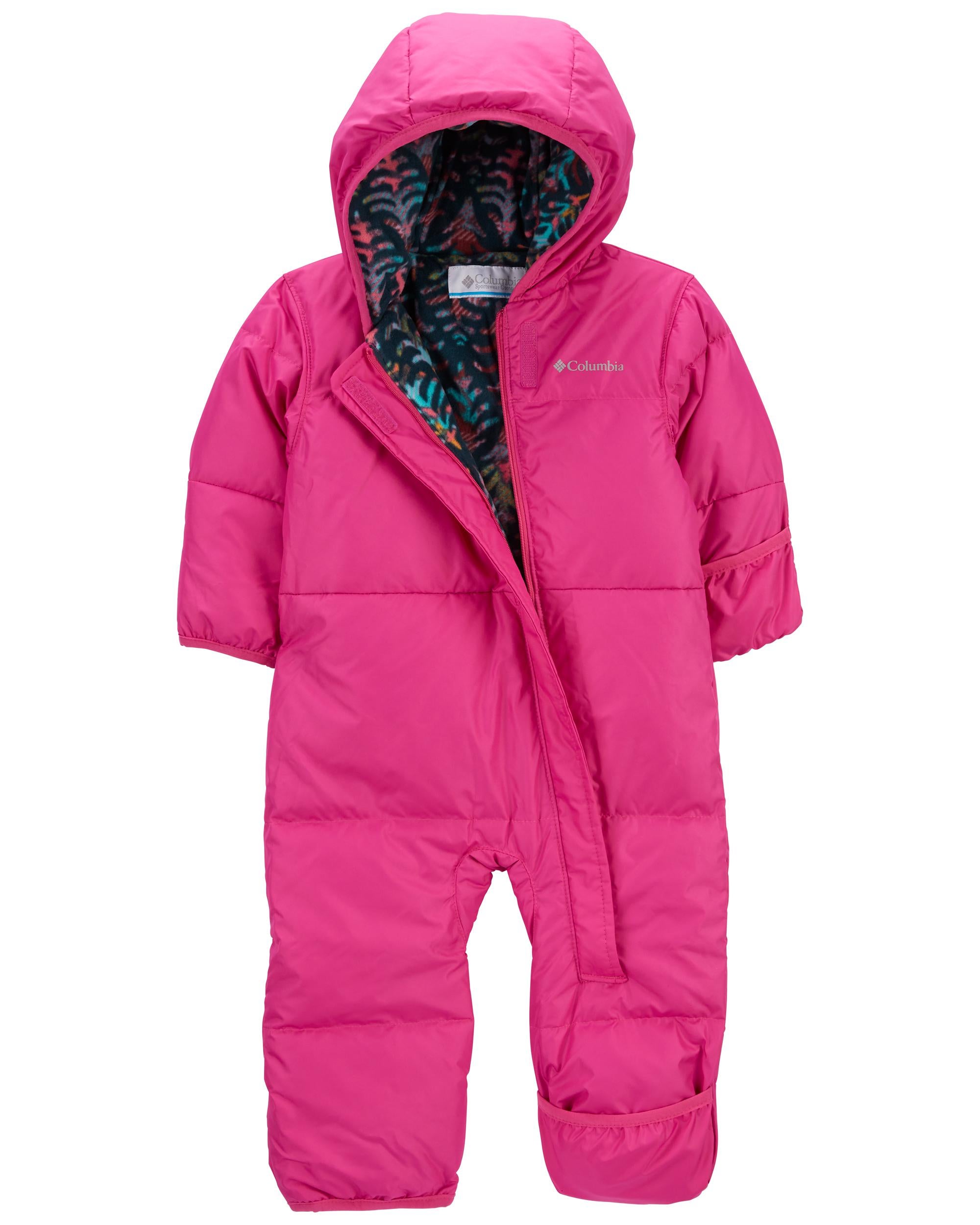 Columbia snow hotsell suit 5t