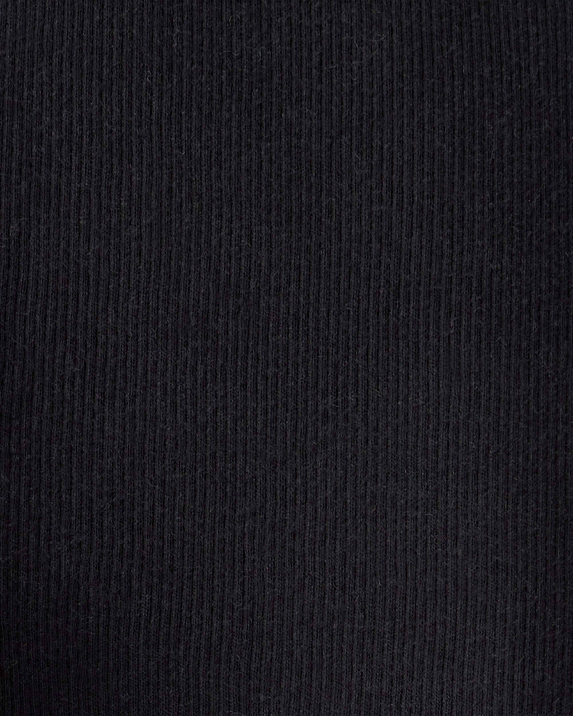 Kid Ribbed Leggings