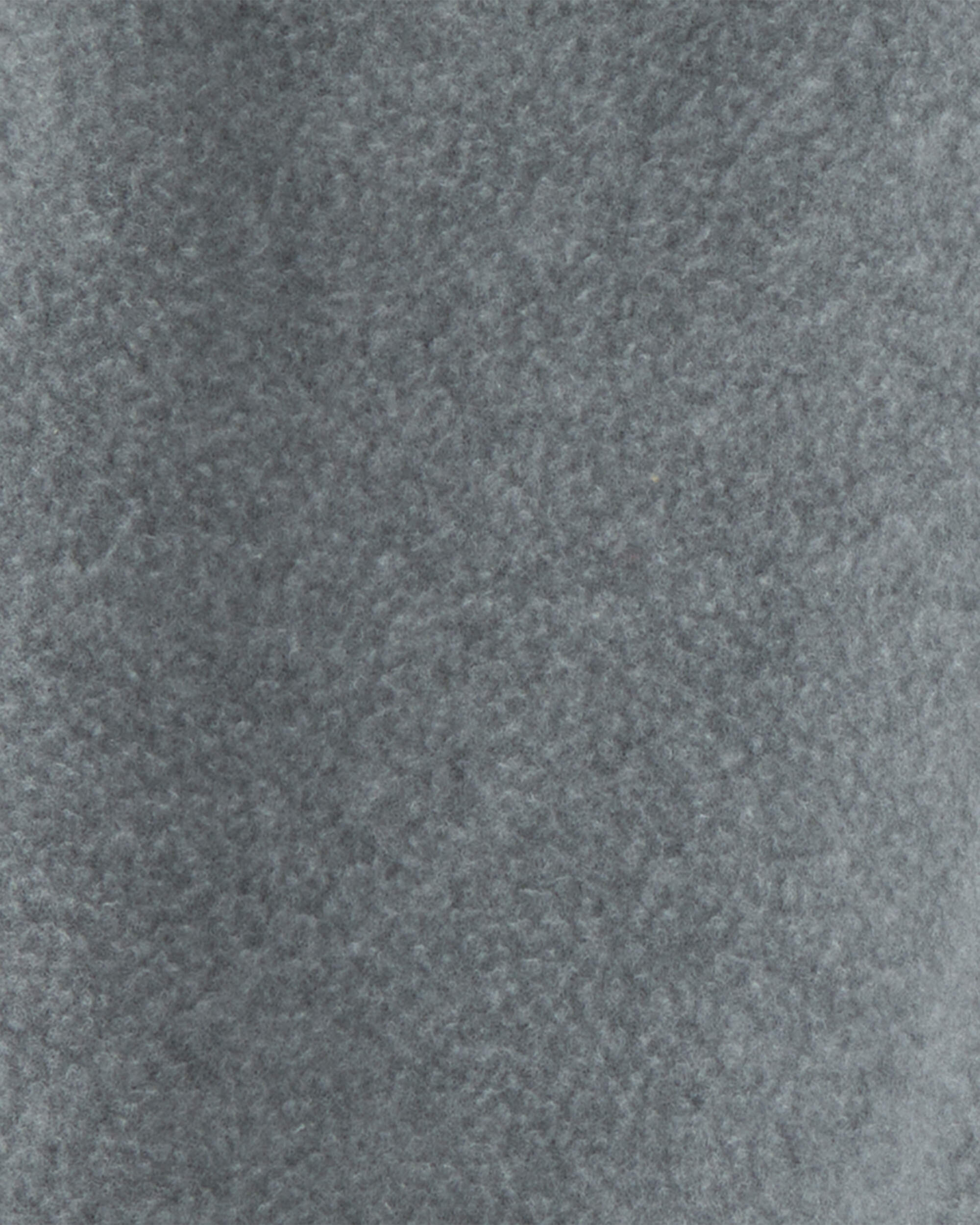 Boys Microfleece Joggers - Grey