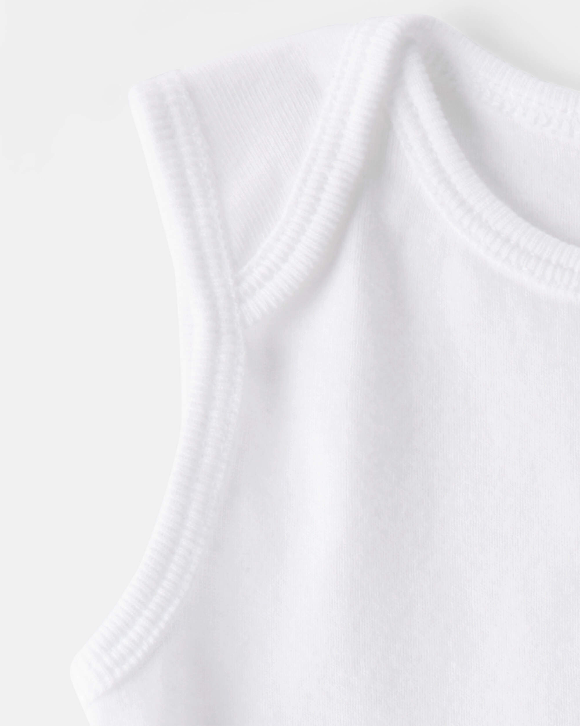 Baby 5-Pack Tank Bodysuit