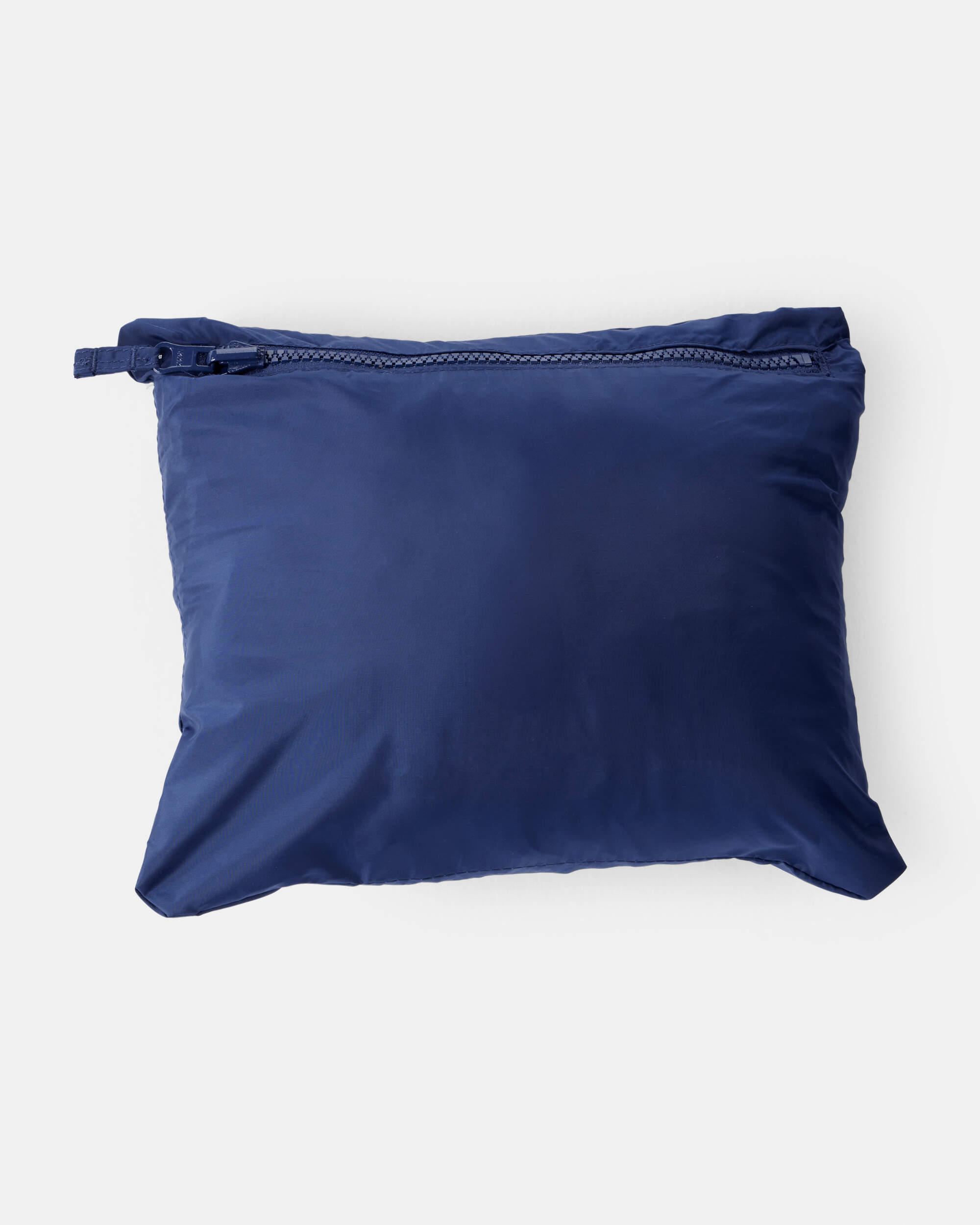 Toddler Hooded Puffer Jacket - Navy Blue