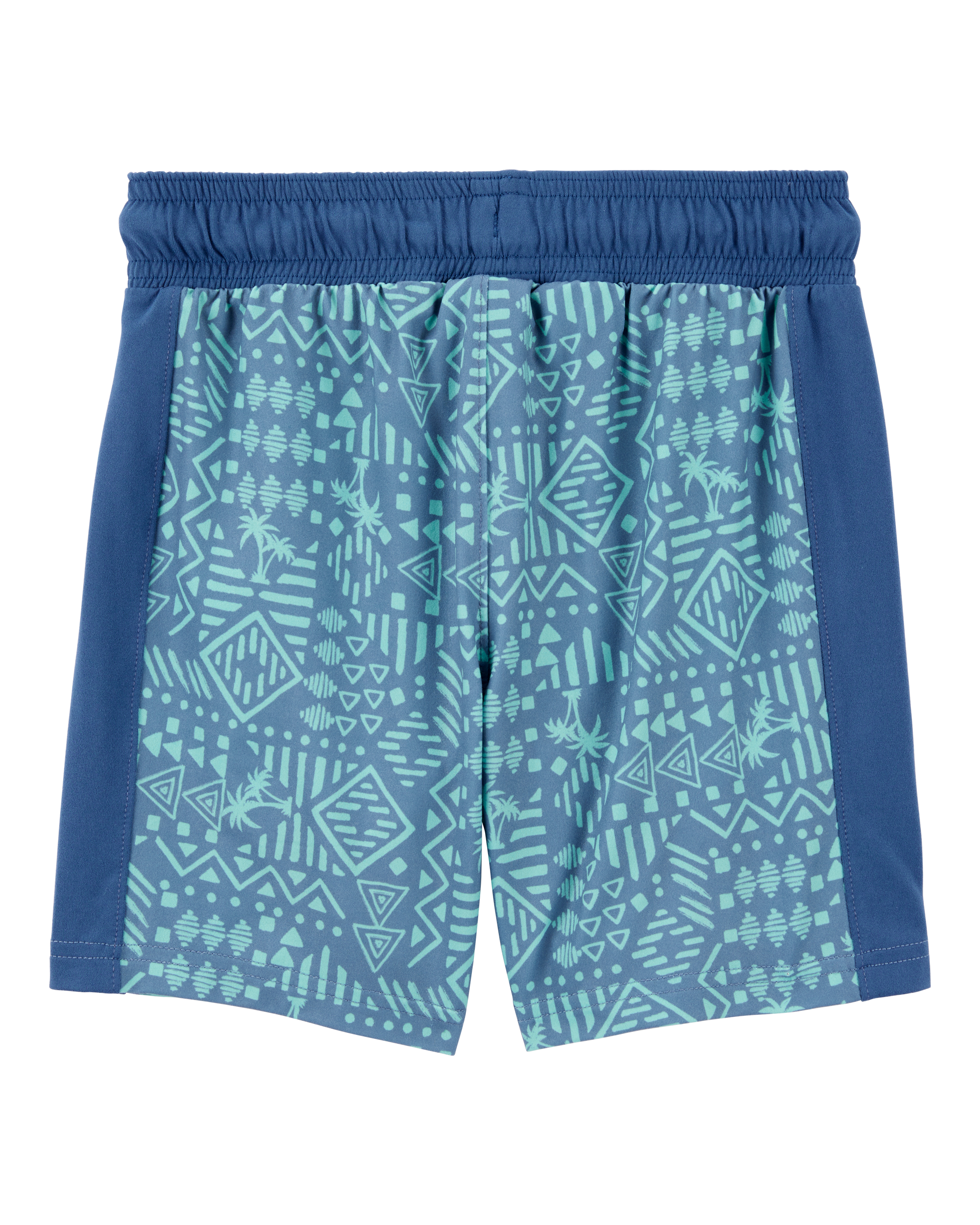 Kid Everyday Active Shorts - Blue