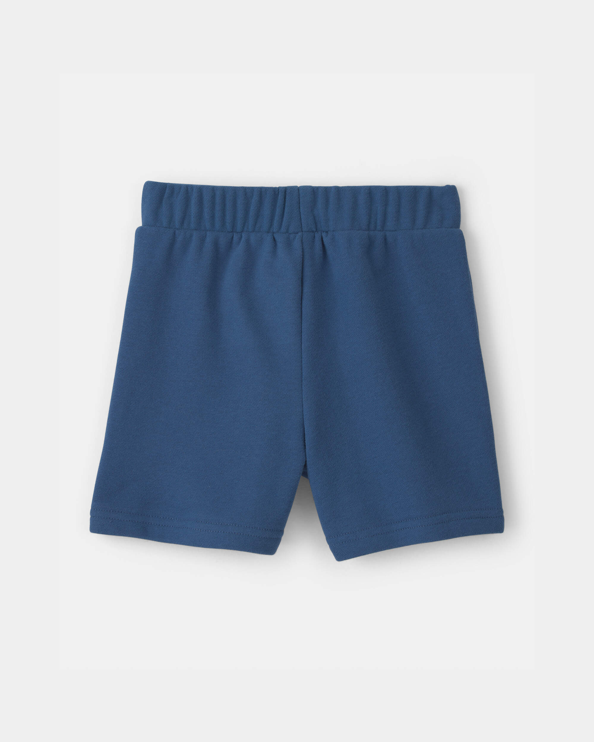Toddler Boy Pixar© Toy Story French Terry Shorts - Navy Blue