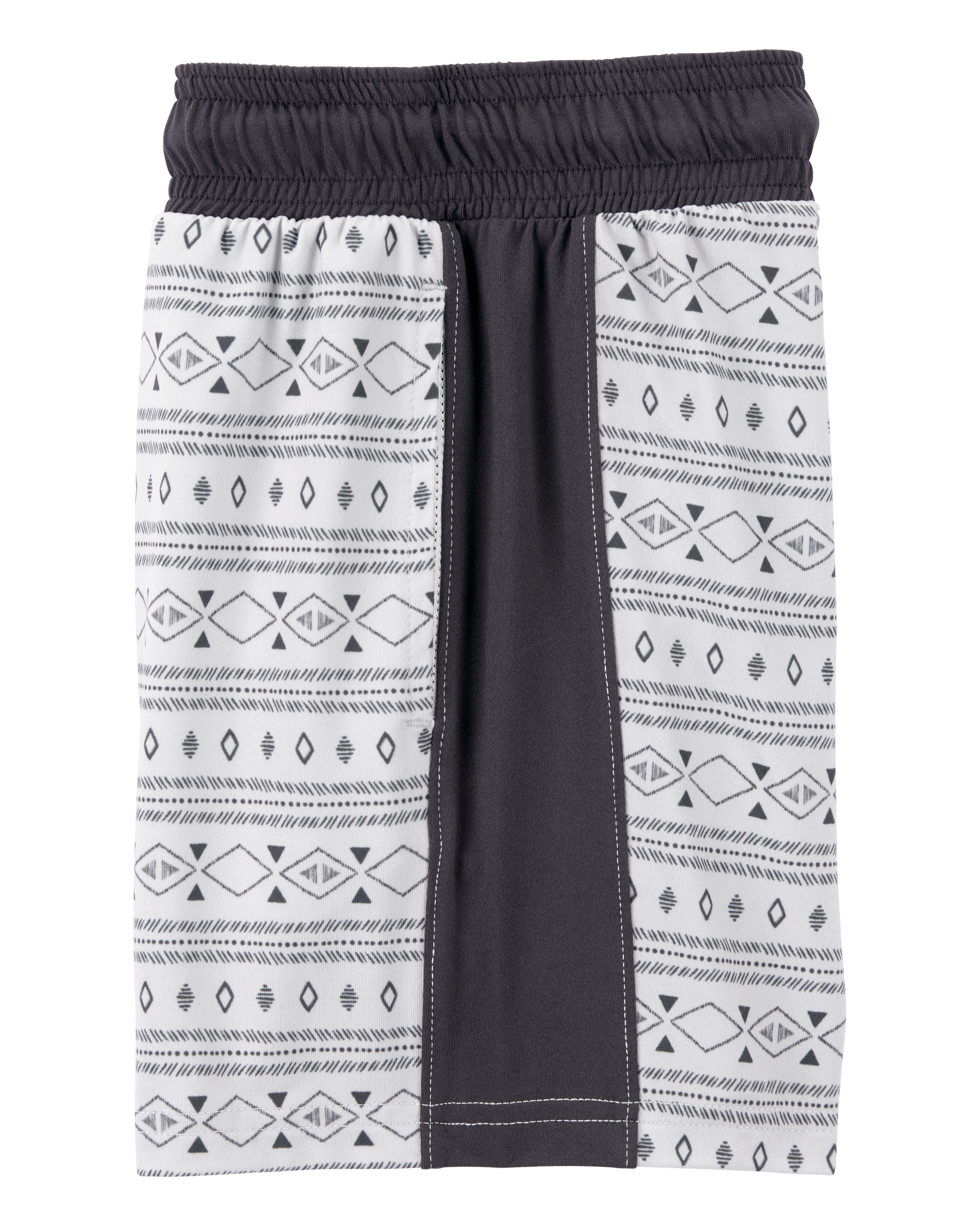 Kid Everyday Active Short - Grey