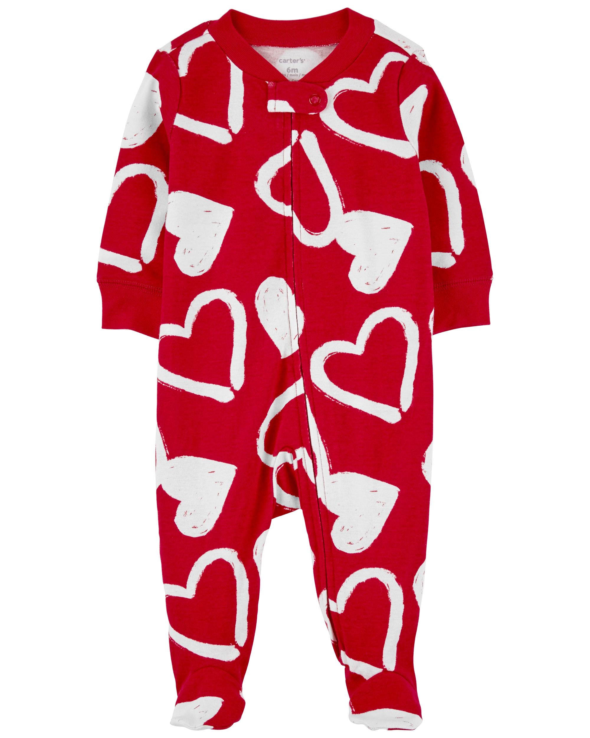 Valentine's day outlet baby sleeper