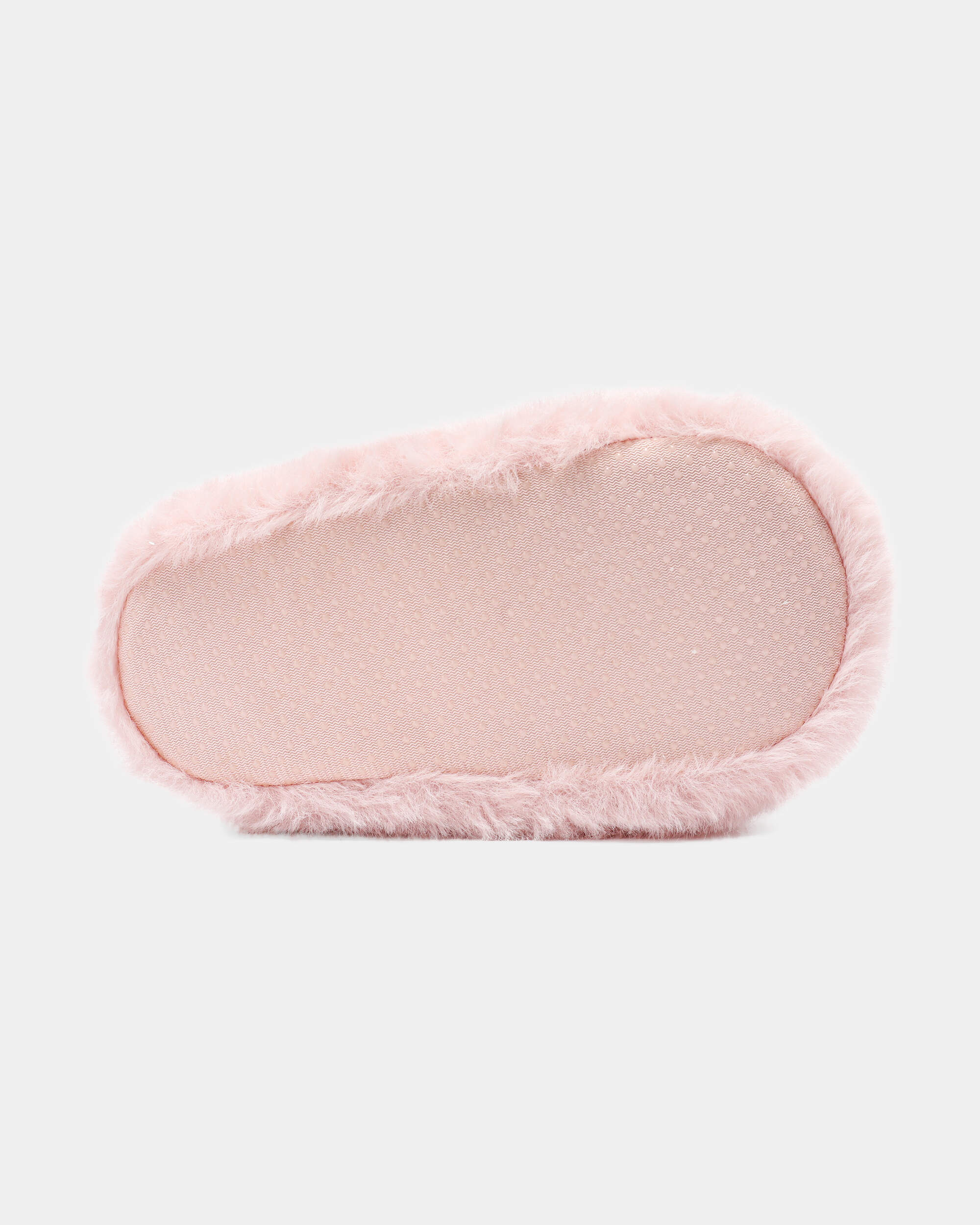 Girls Bunny Slippers - Pink