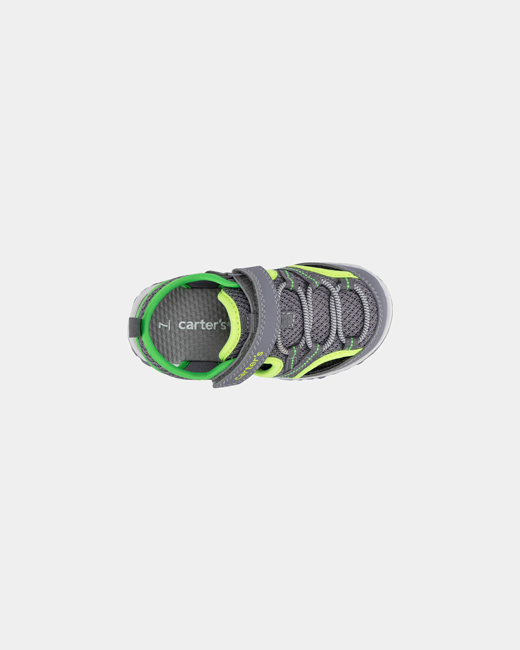 Toddler Boy Sandals - Grey