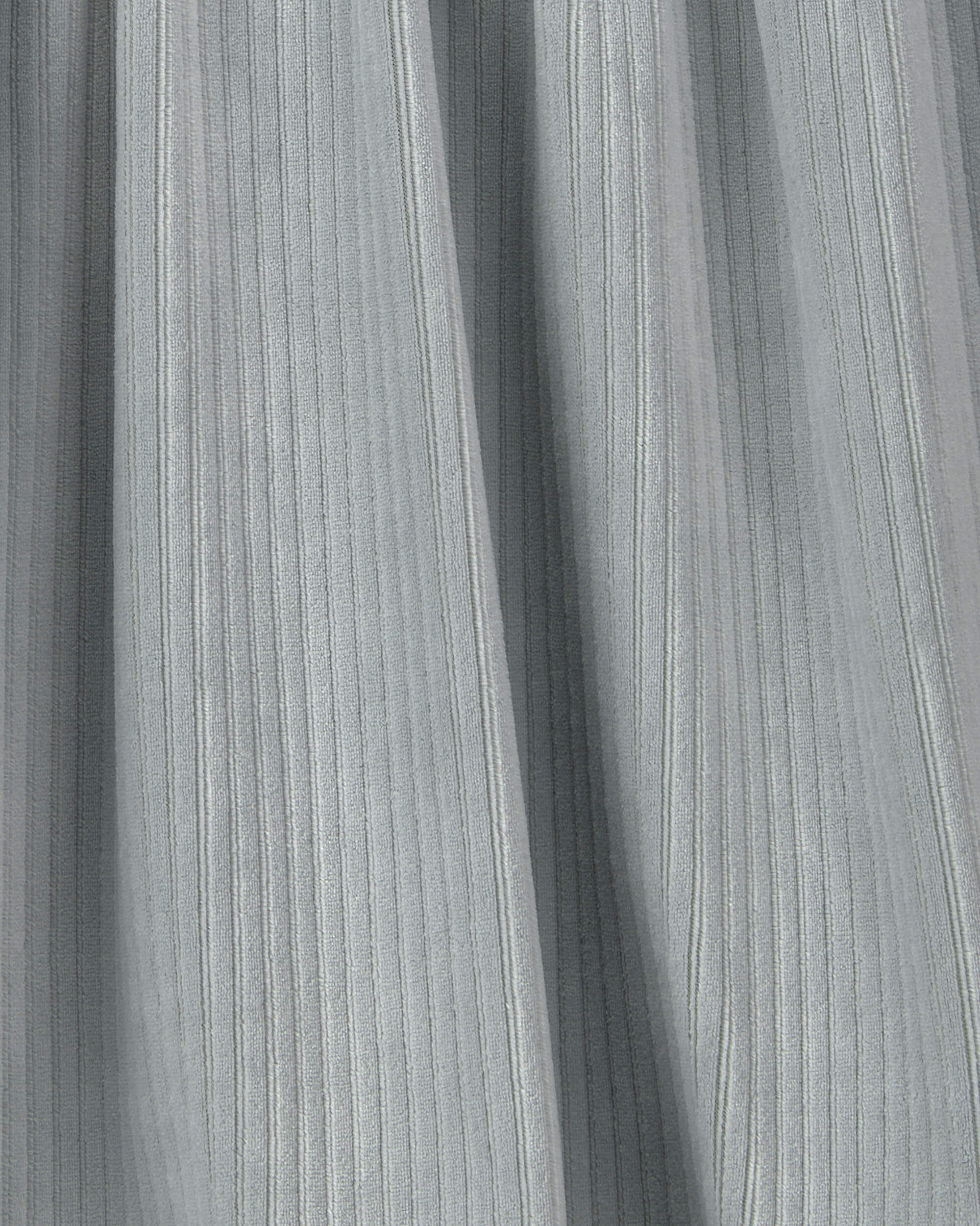 Toddler Girl Recycled Ribbed Velour Dress
