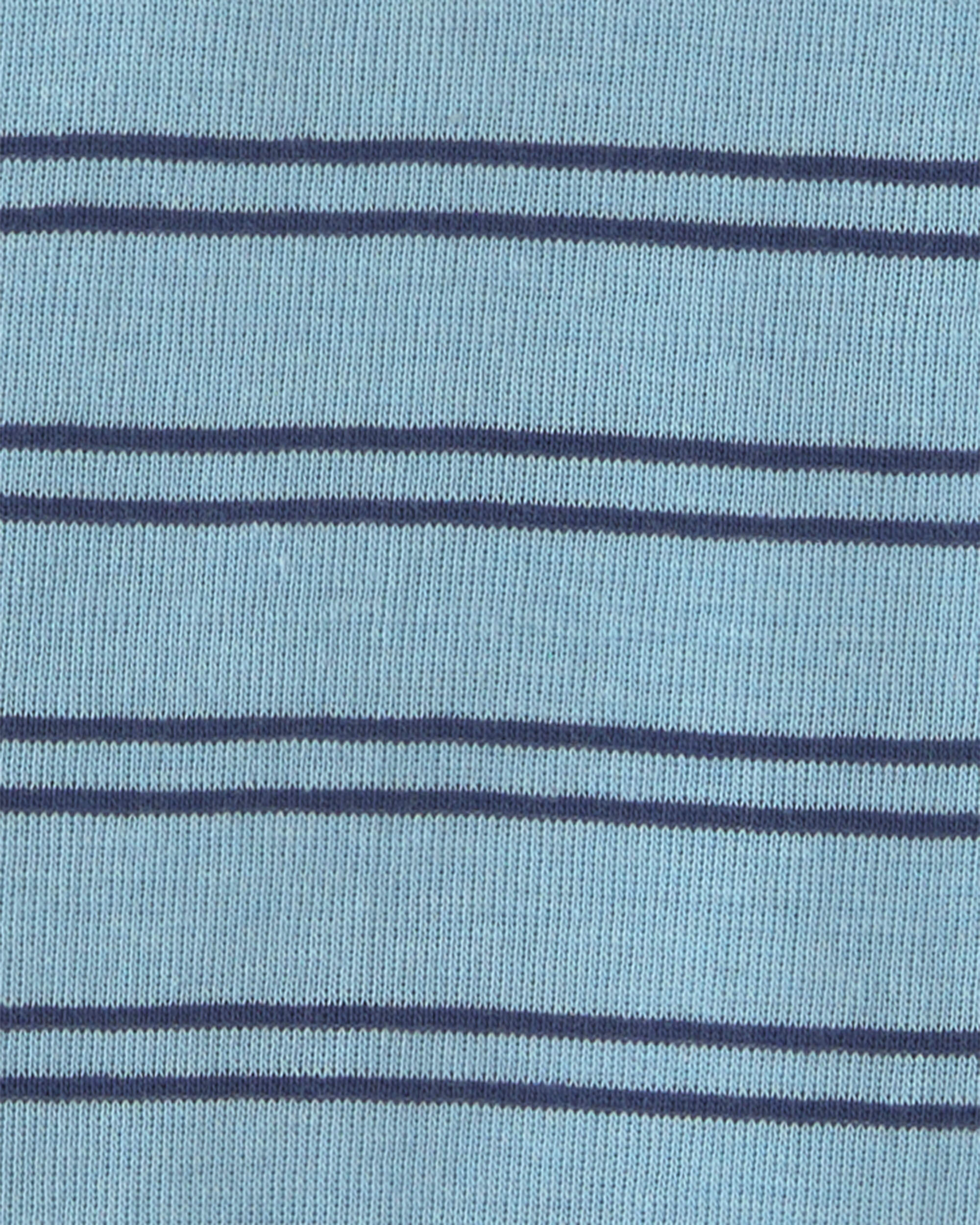 Baby Boy 2-Piece Bodysuit & Pant Set - Blue