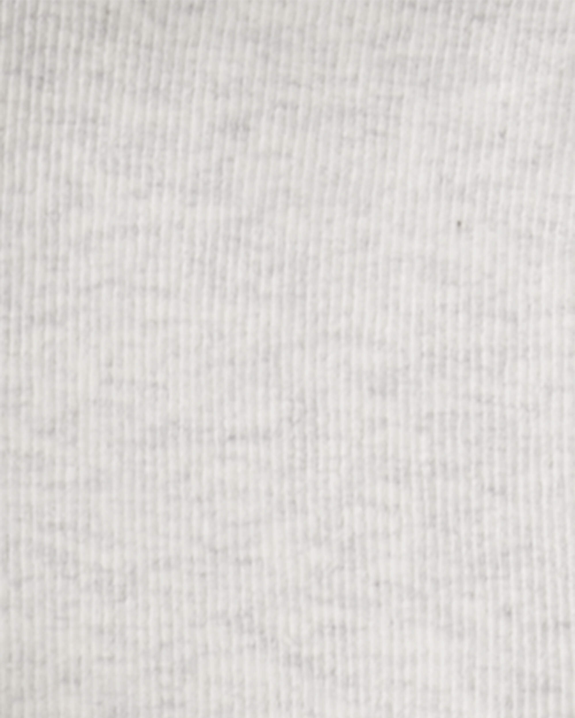 Toddler 2-Pack Organic Cotton Rib Mock Neck Tops