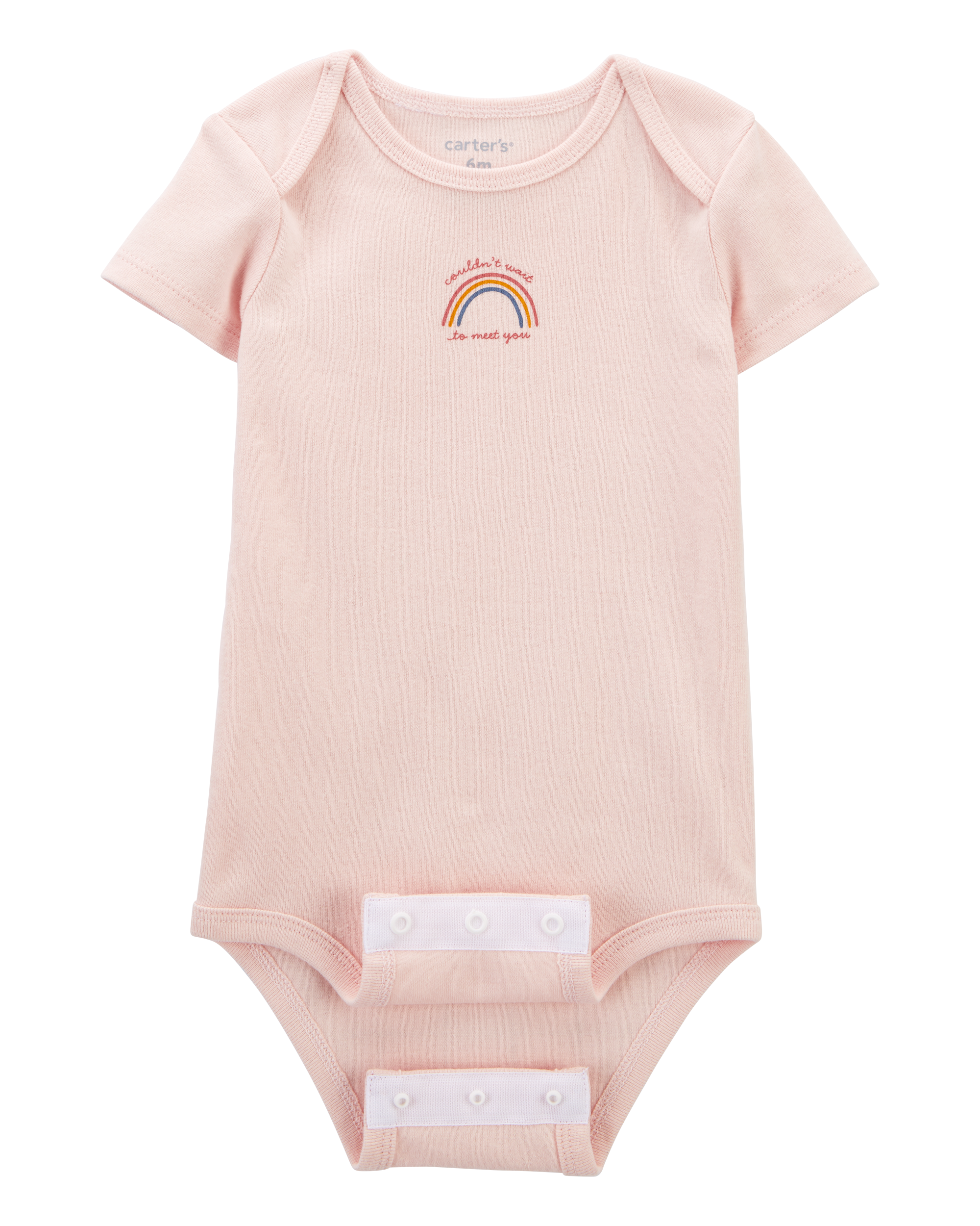 Baby Girl Preemie Sun Bodysuit