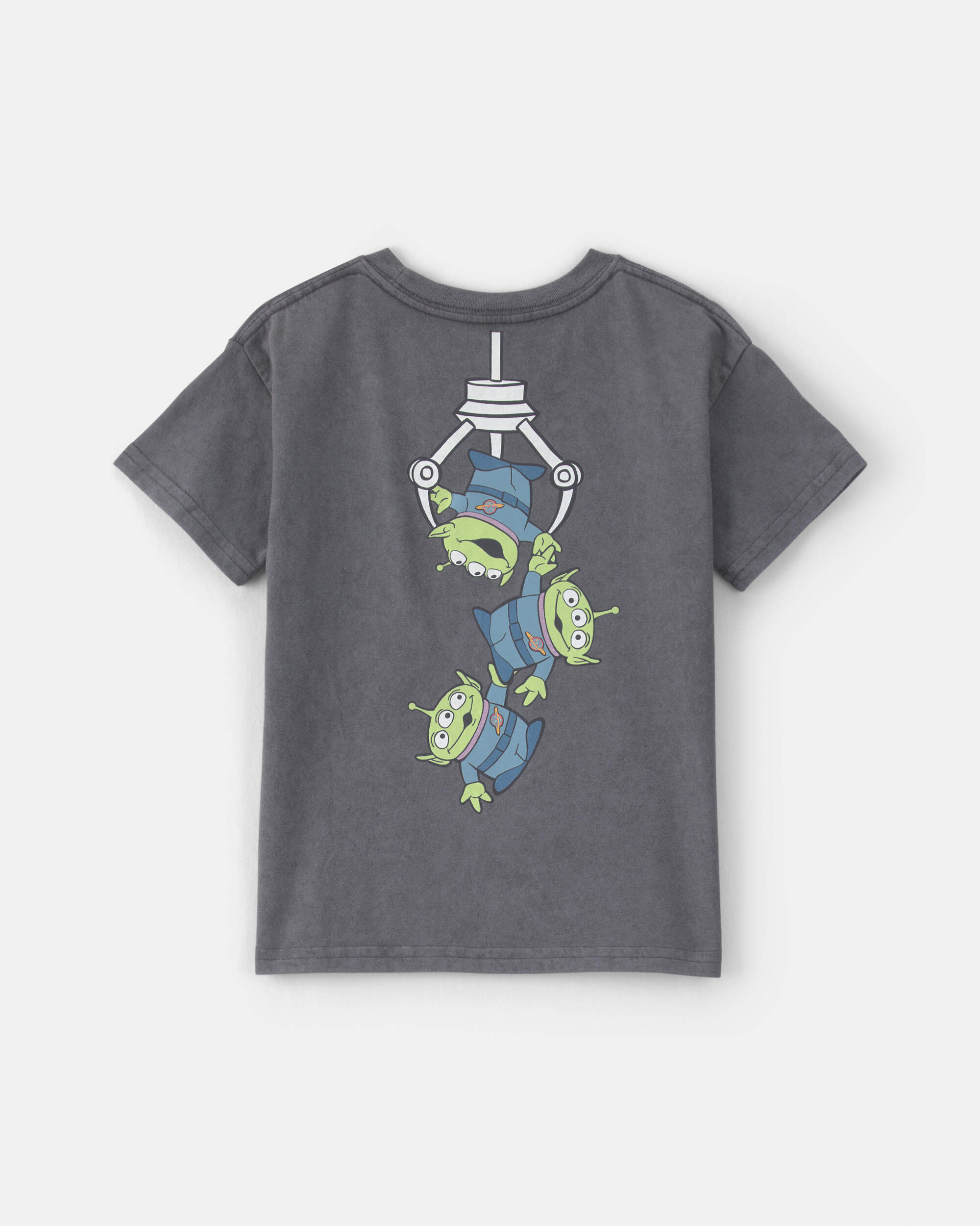 Toddler Boy Pixar© Toy Story Graphic Tee - Grey