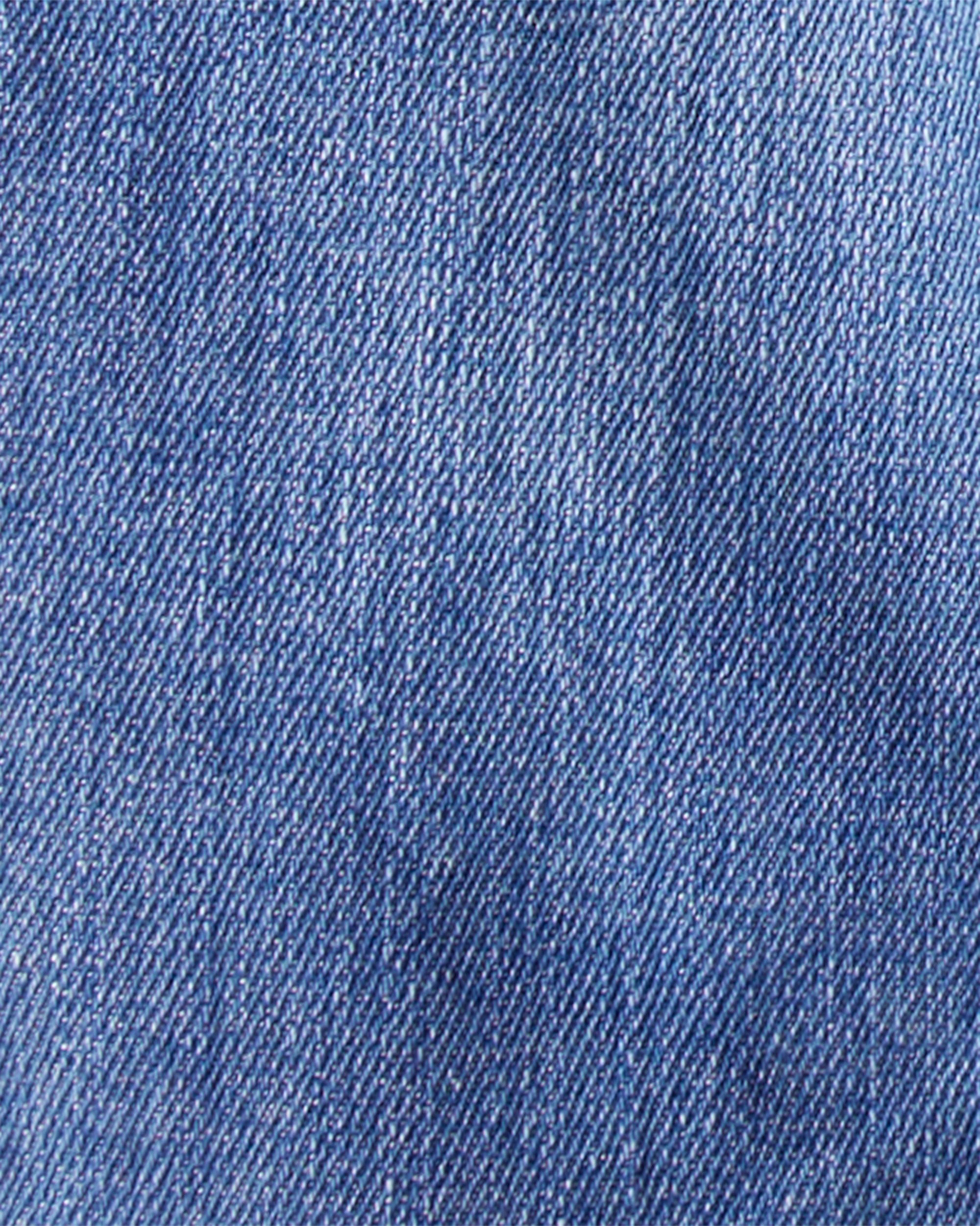 Baby Boy 2-Piece Camping Fleece Sweatshirt & Pant Set - Maroon/Blue