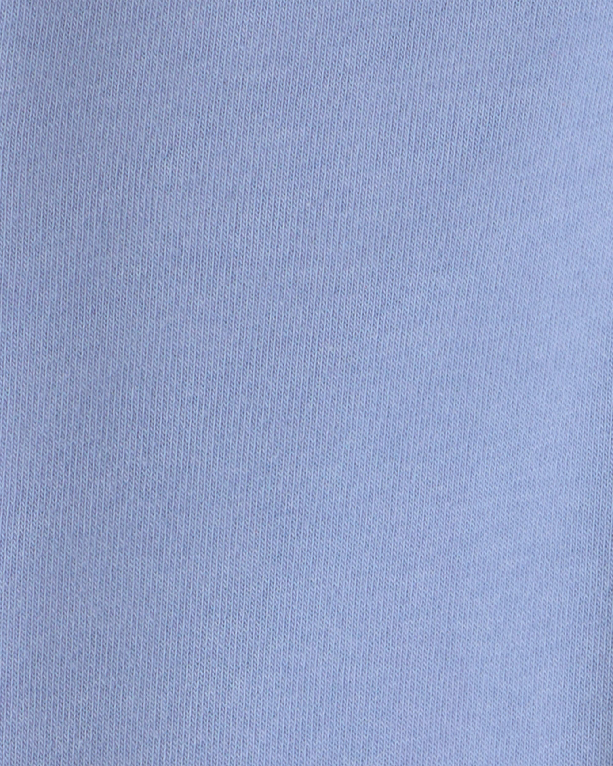 Toddler Girl Fleece Joggers - Blue
