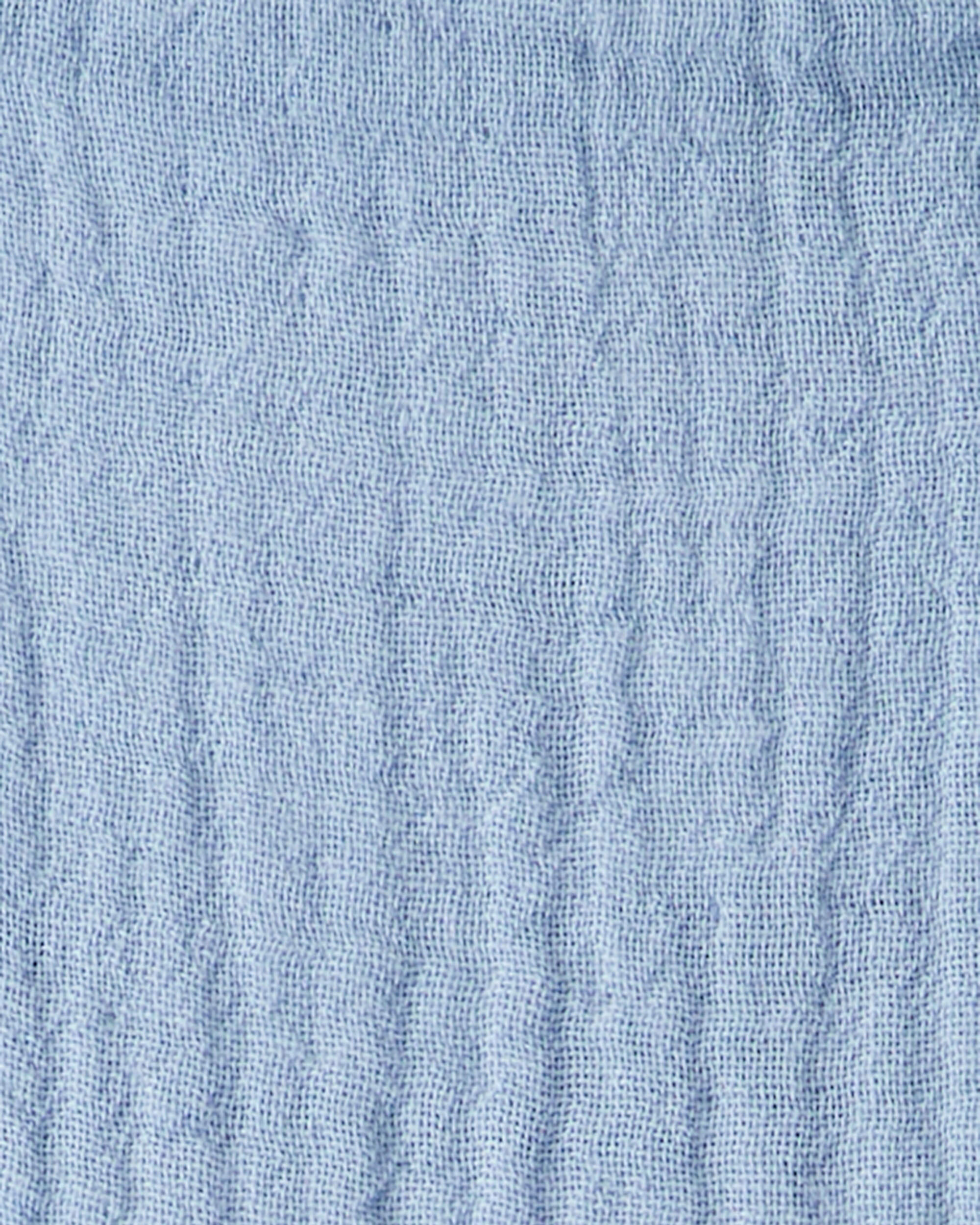 Baby Girl 2-Piece Organic Cotton Jumper Set