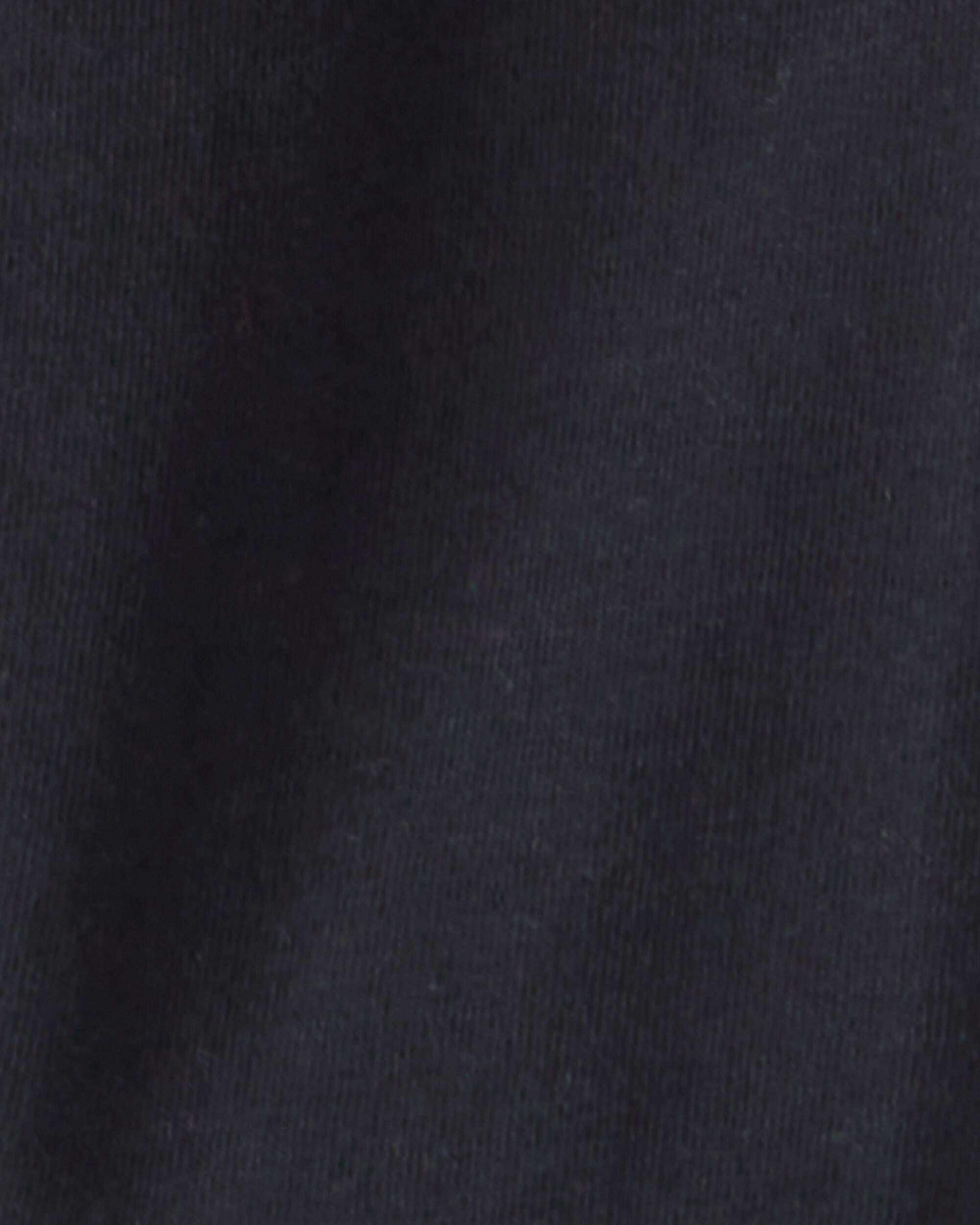 Baby Girl 3-Piece Bow Print Sleeveless Jacket, Bodysuit & Pant Set - Black/White/Red