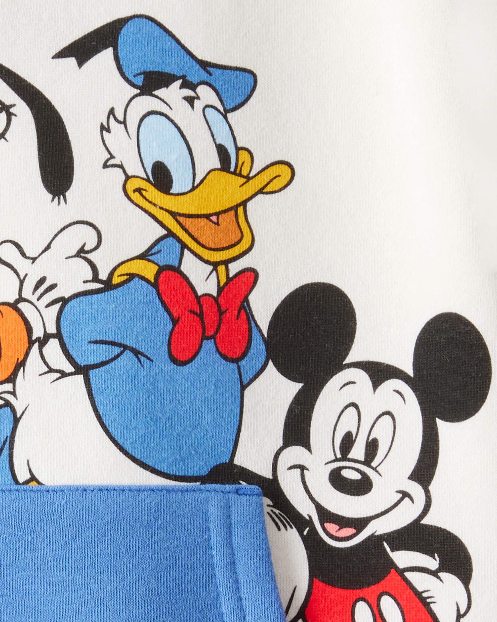 Toddler Boy 2-Piece Disney© Mickey Mouse Outfit Set