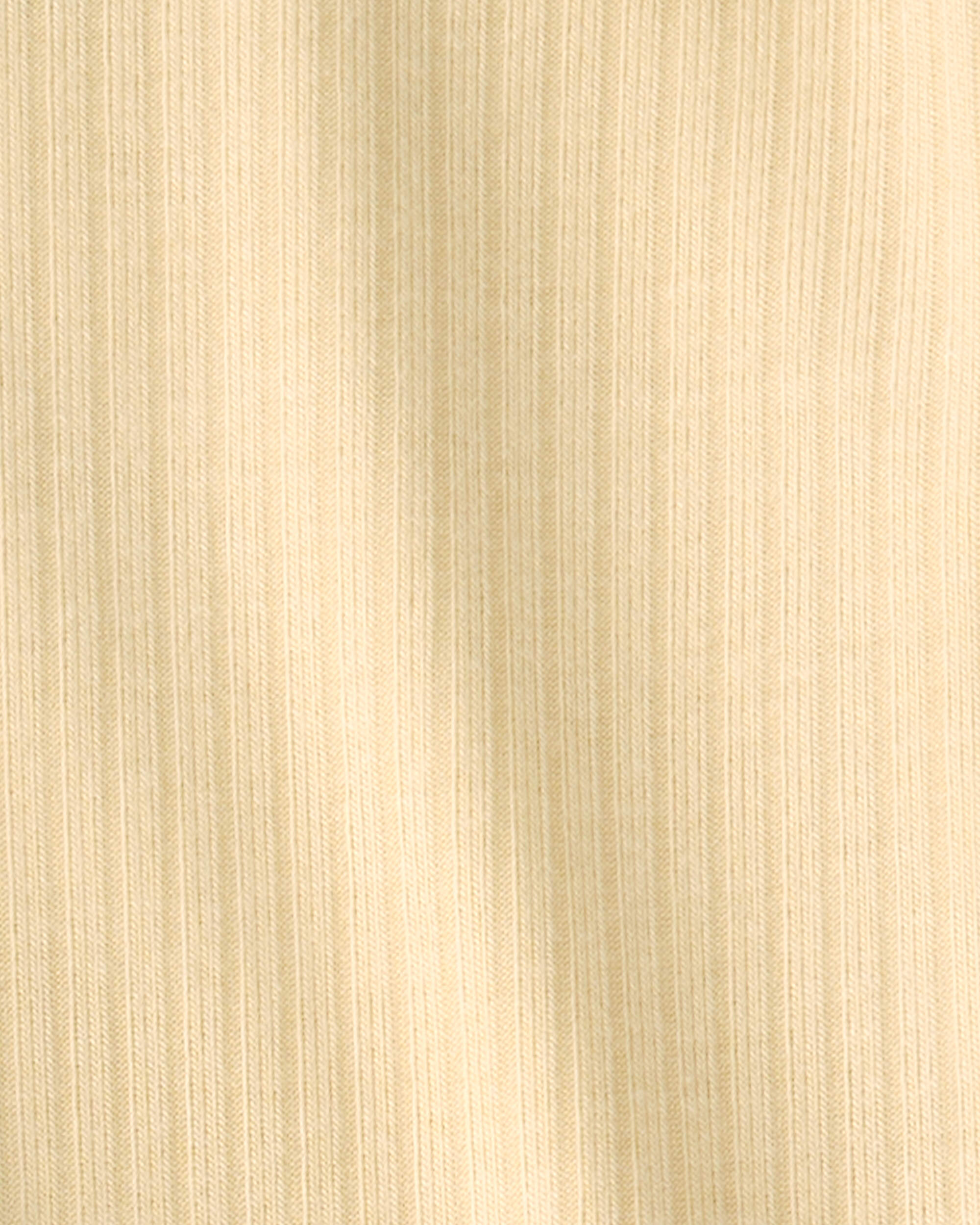 Baby 2-Pack Constellation Multipack Bodysuits - Yellow/Ivory