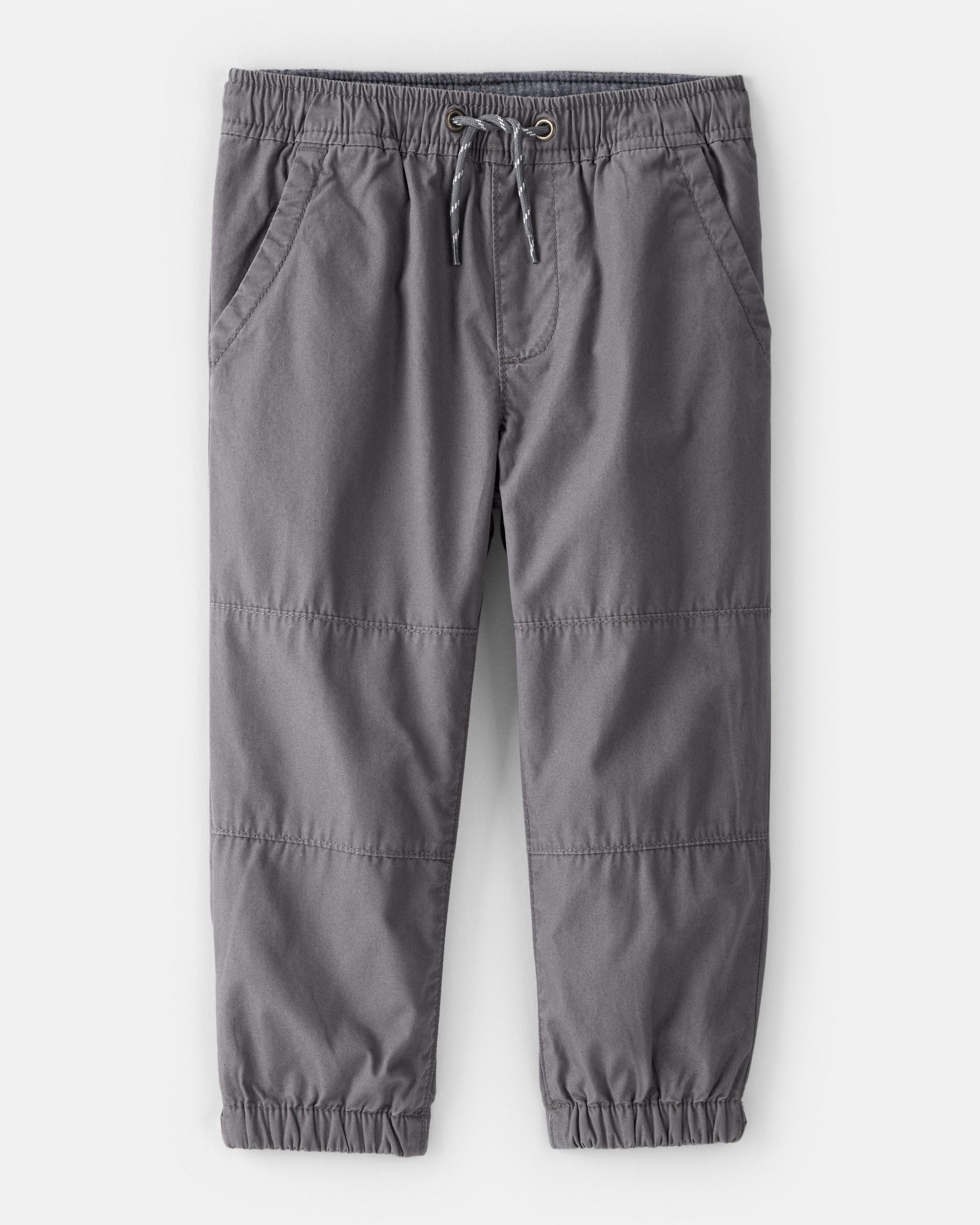 Toddler Boy Joggers - Grey