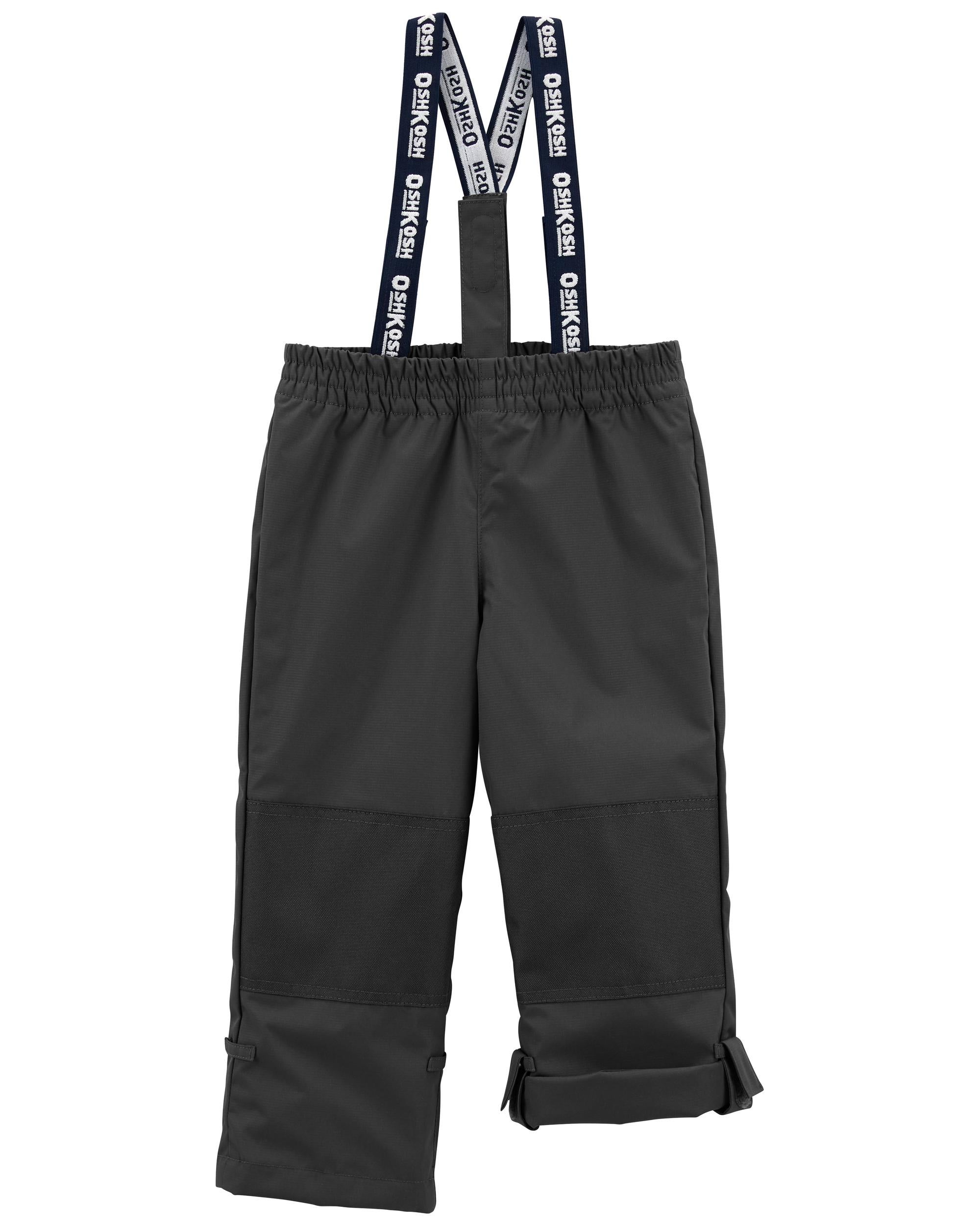 Boy snow pants canada deals
